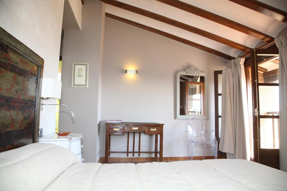 Double Room with Terrace