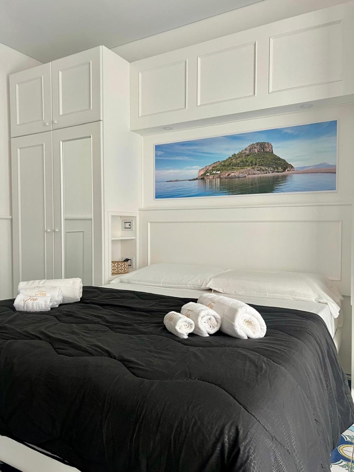 Superior Triple Room with Sea View