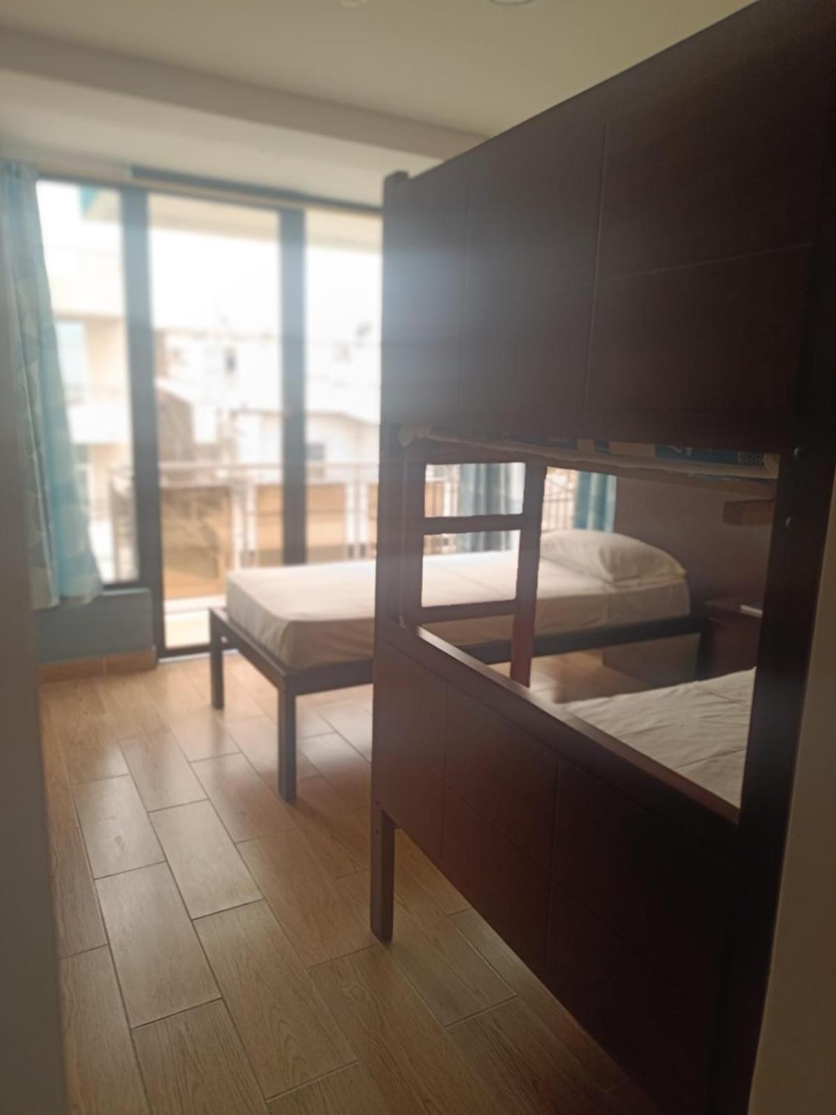 Quadruple Room with Balcony photo 3