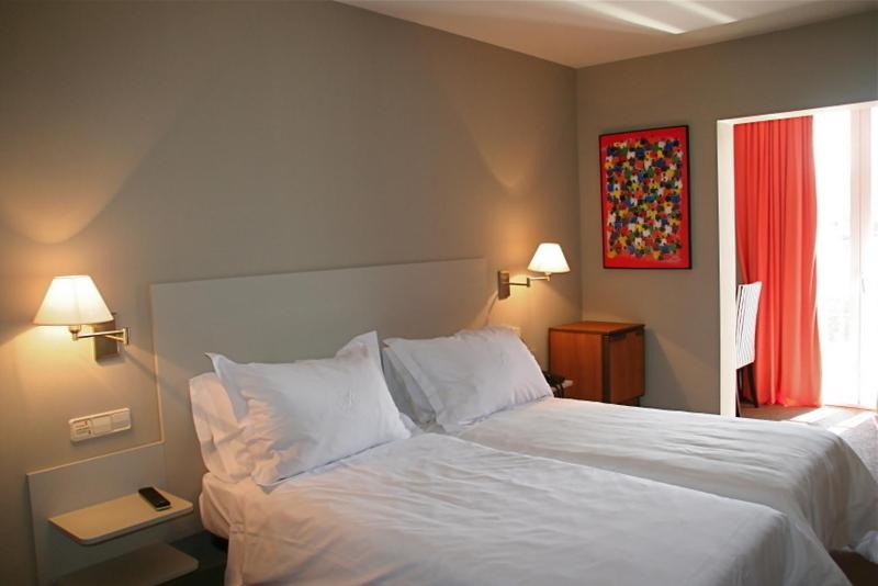 Habitación Doble o con Dos Camas