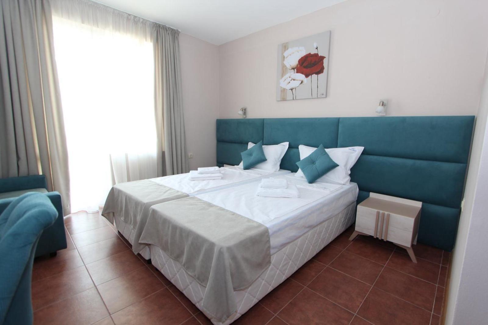 Double Room with Sea View