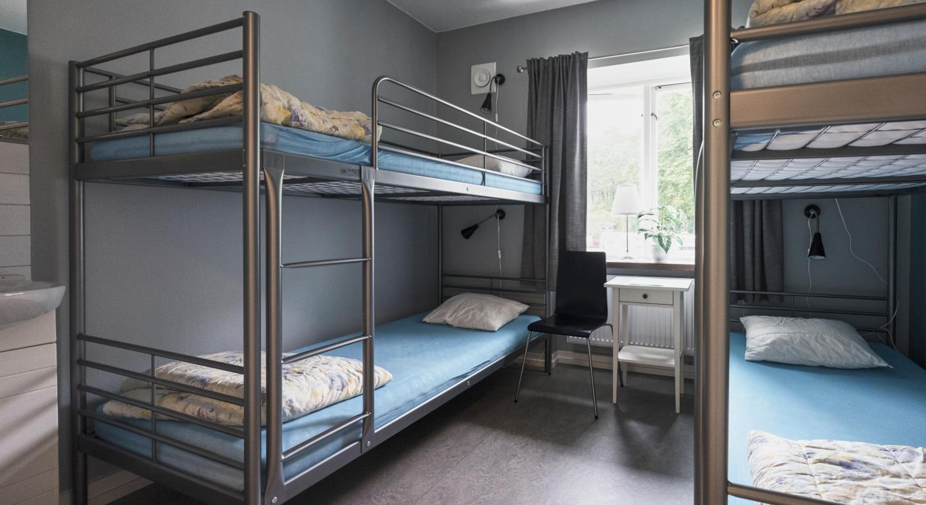 Quadruple Room with Shared Bathroom photo 1
