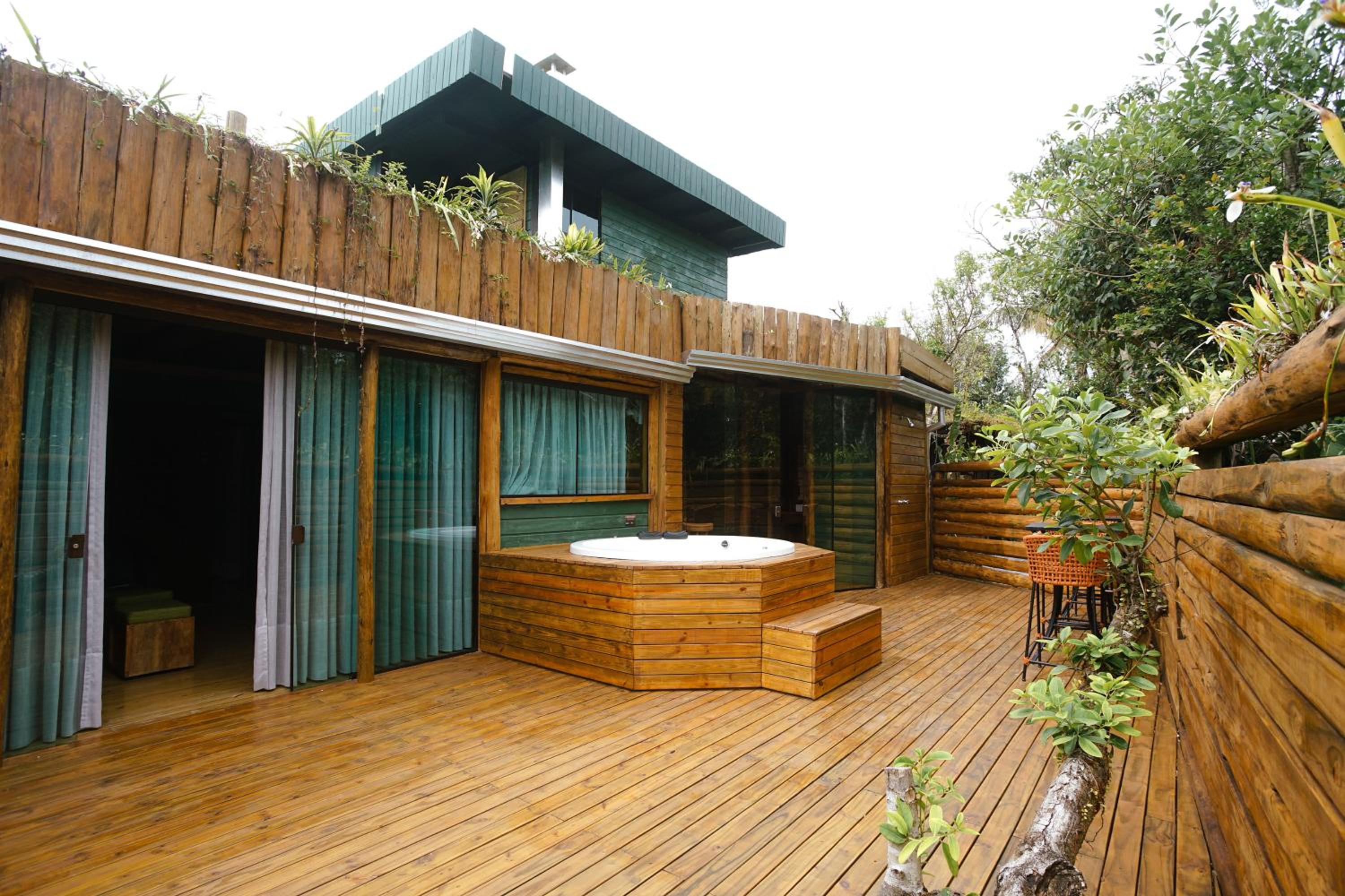 Two-Bedroom Bungalow