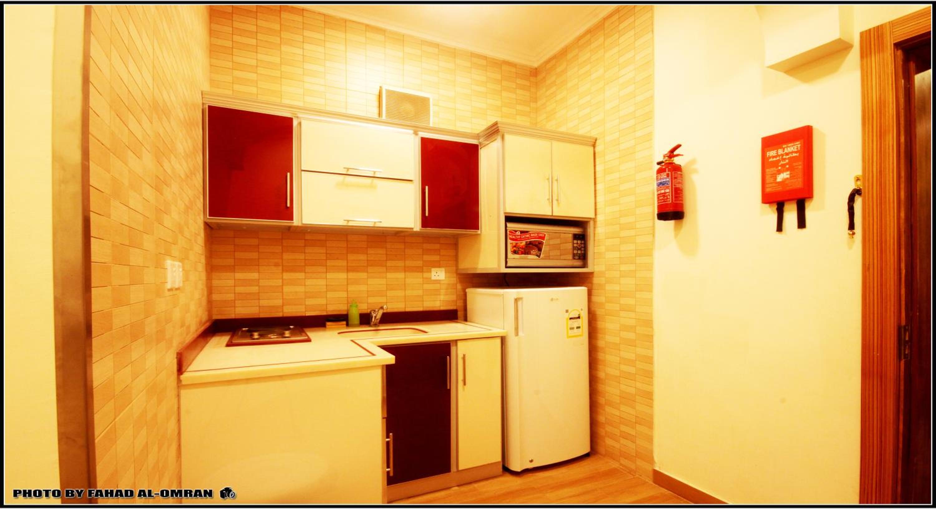 Budget Single Room