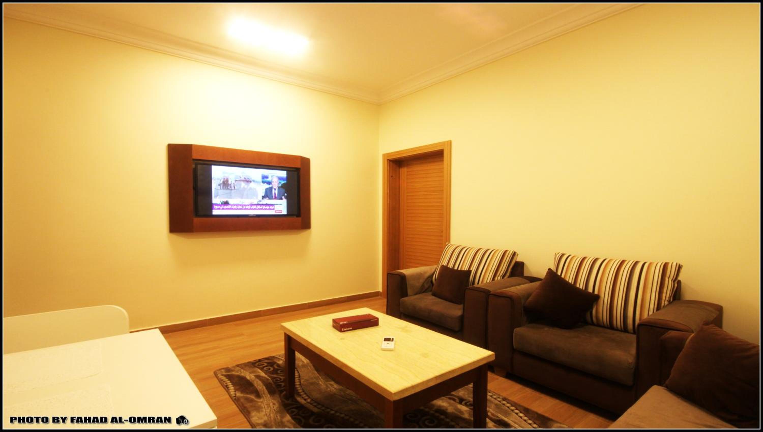 Double Room with Patio