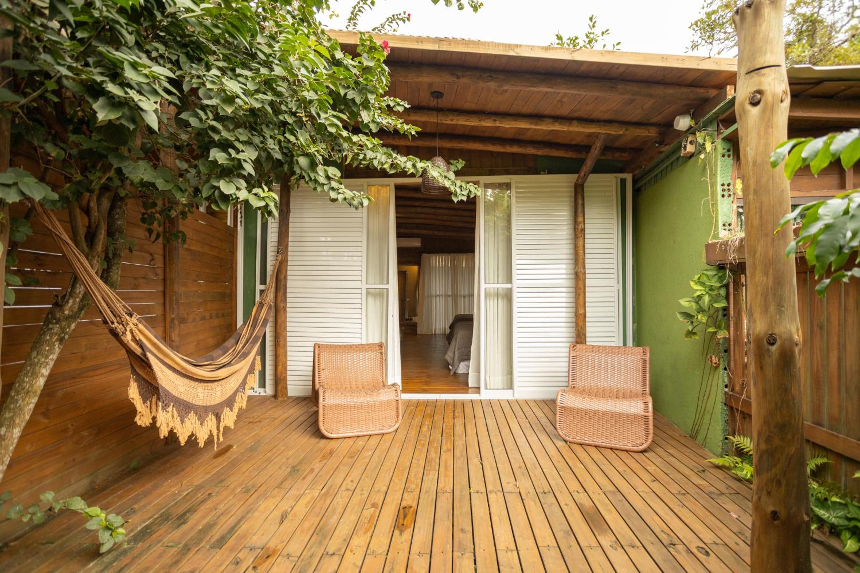 Double Room with Garden View