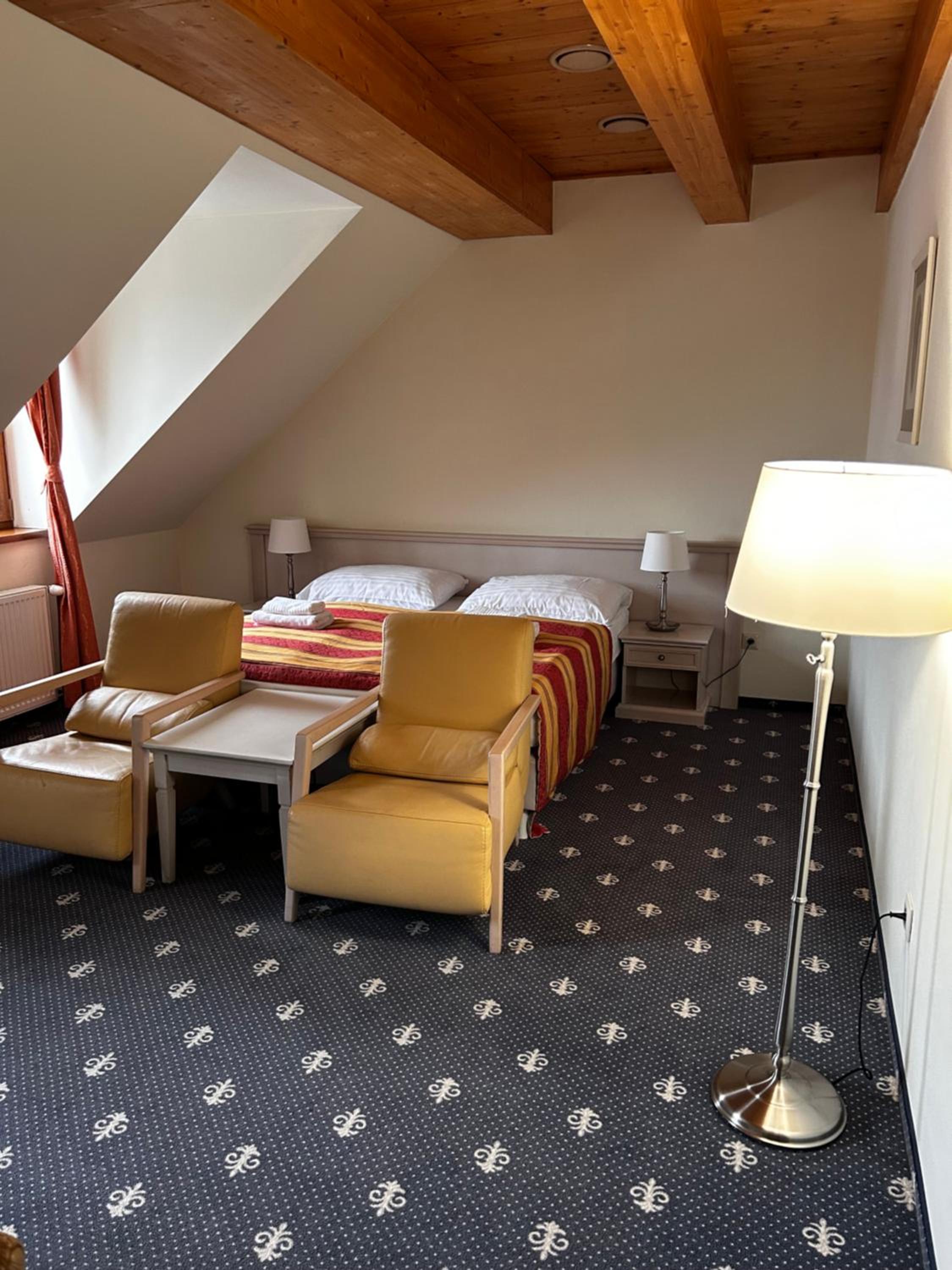 Standard King Room