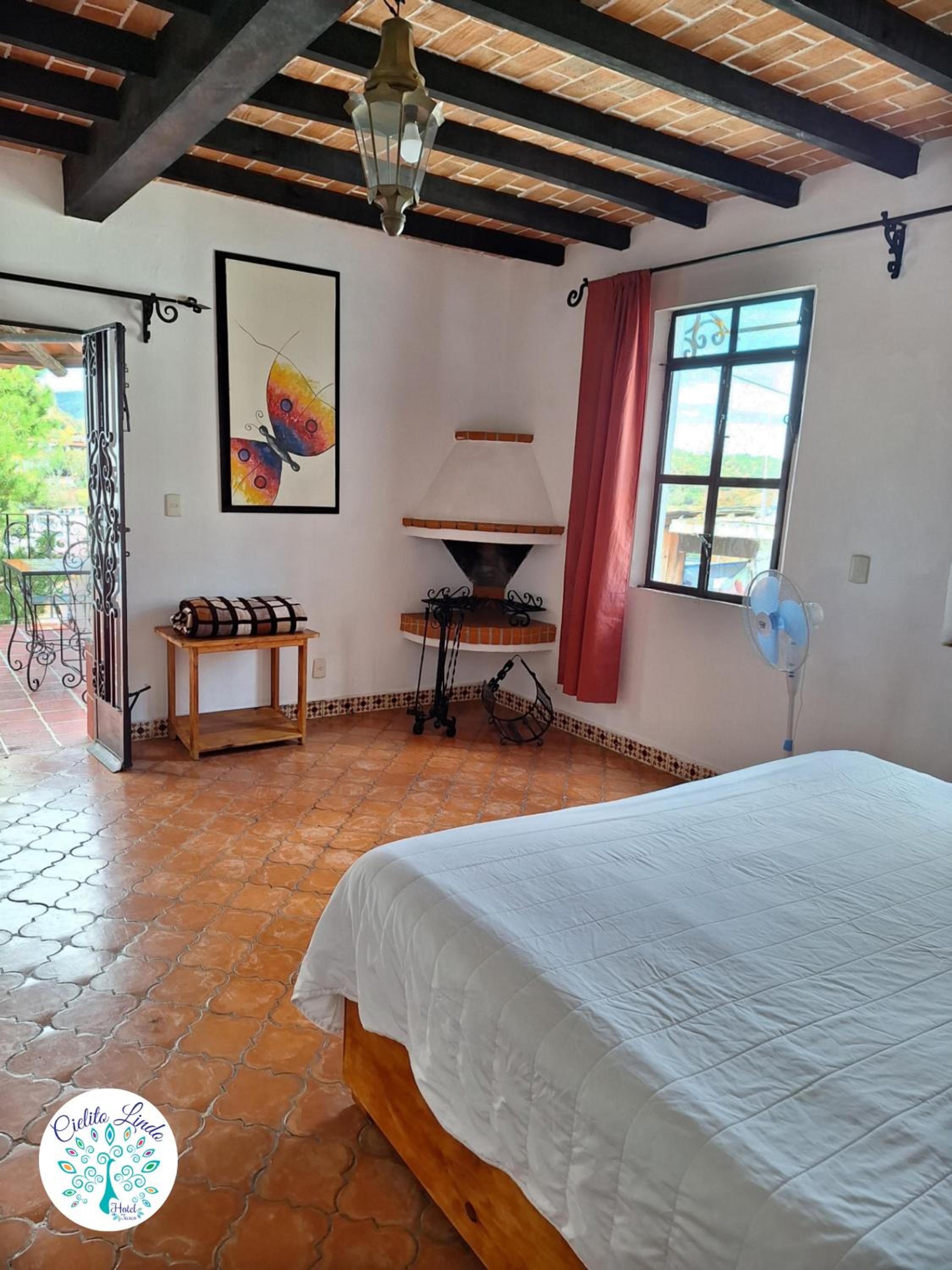Double Room with Terrace