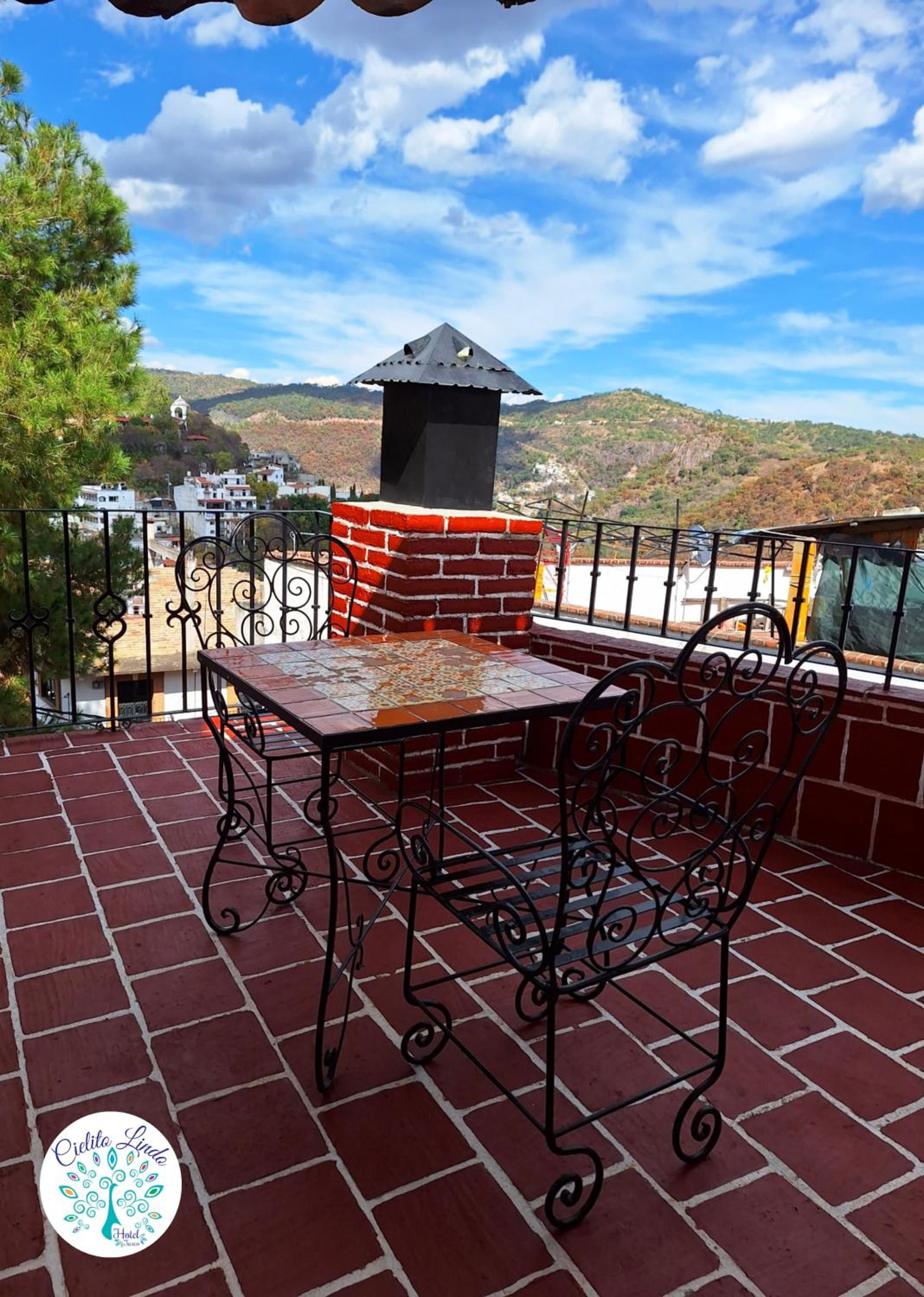 Double Room with Terrace photo 2