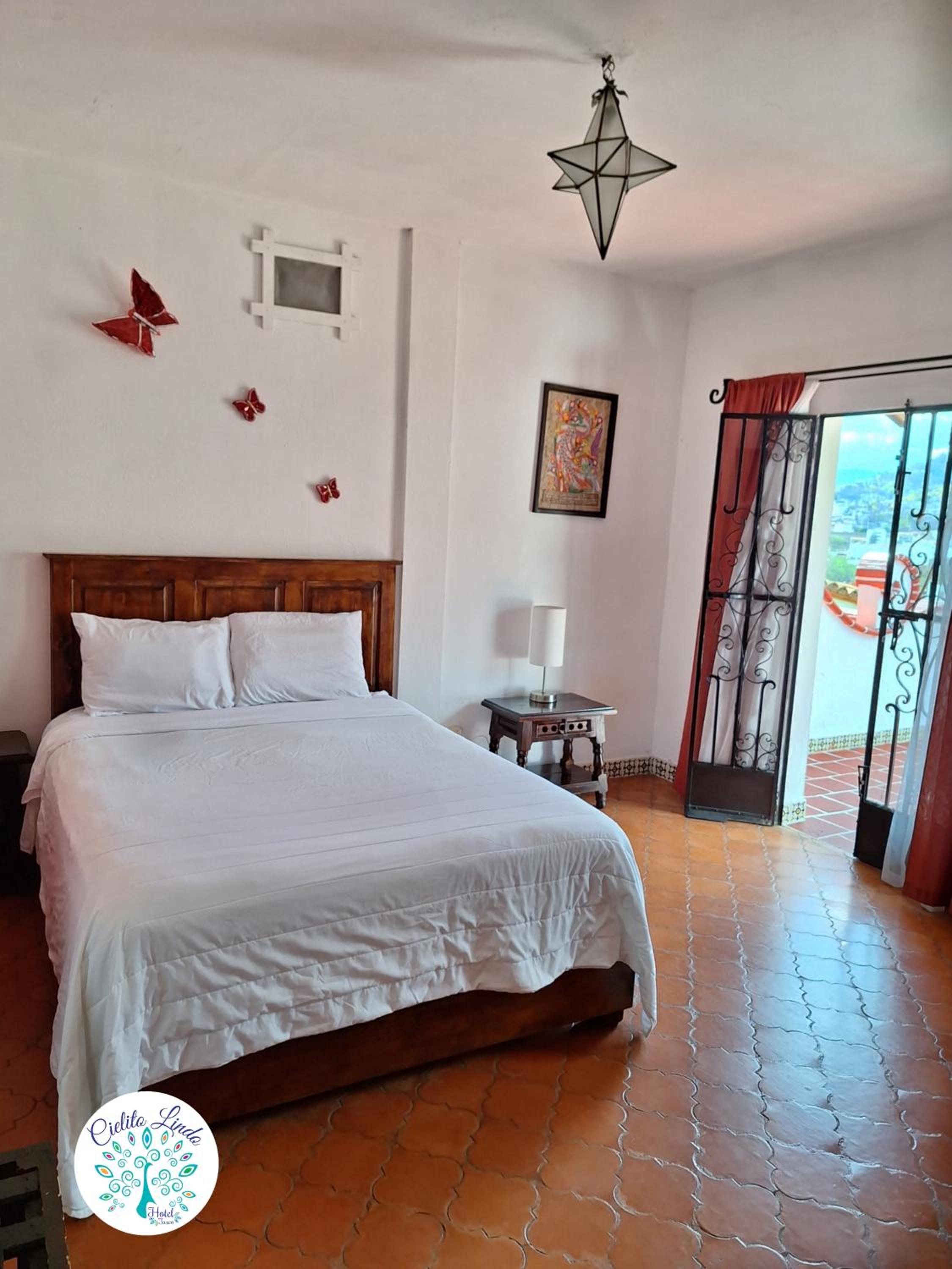Double Room with Terrace photo 3