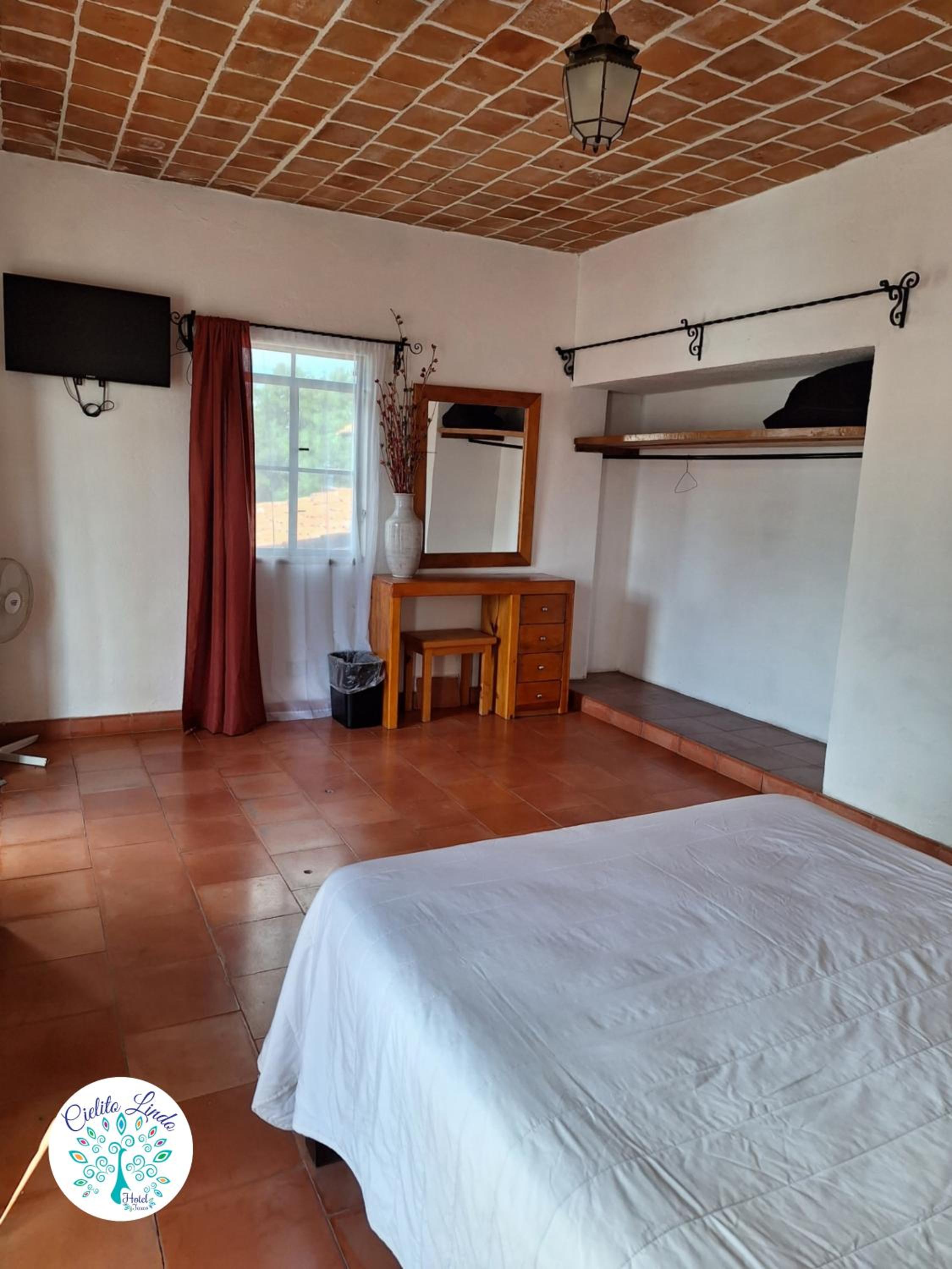 Triple Room with Balcony