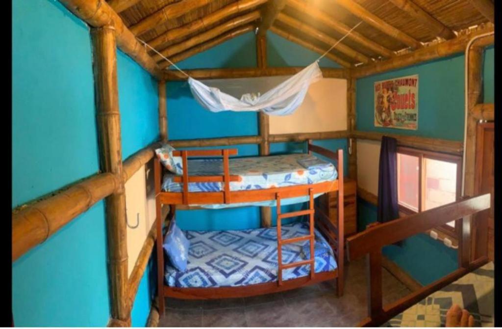 6-Bed Mixed Dormitory Room photo 1