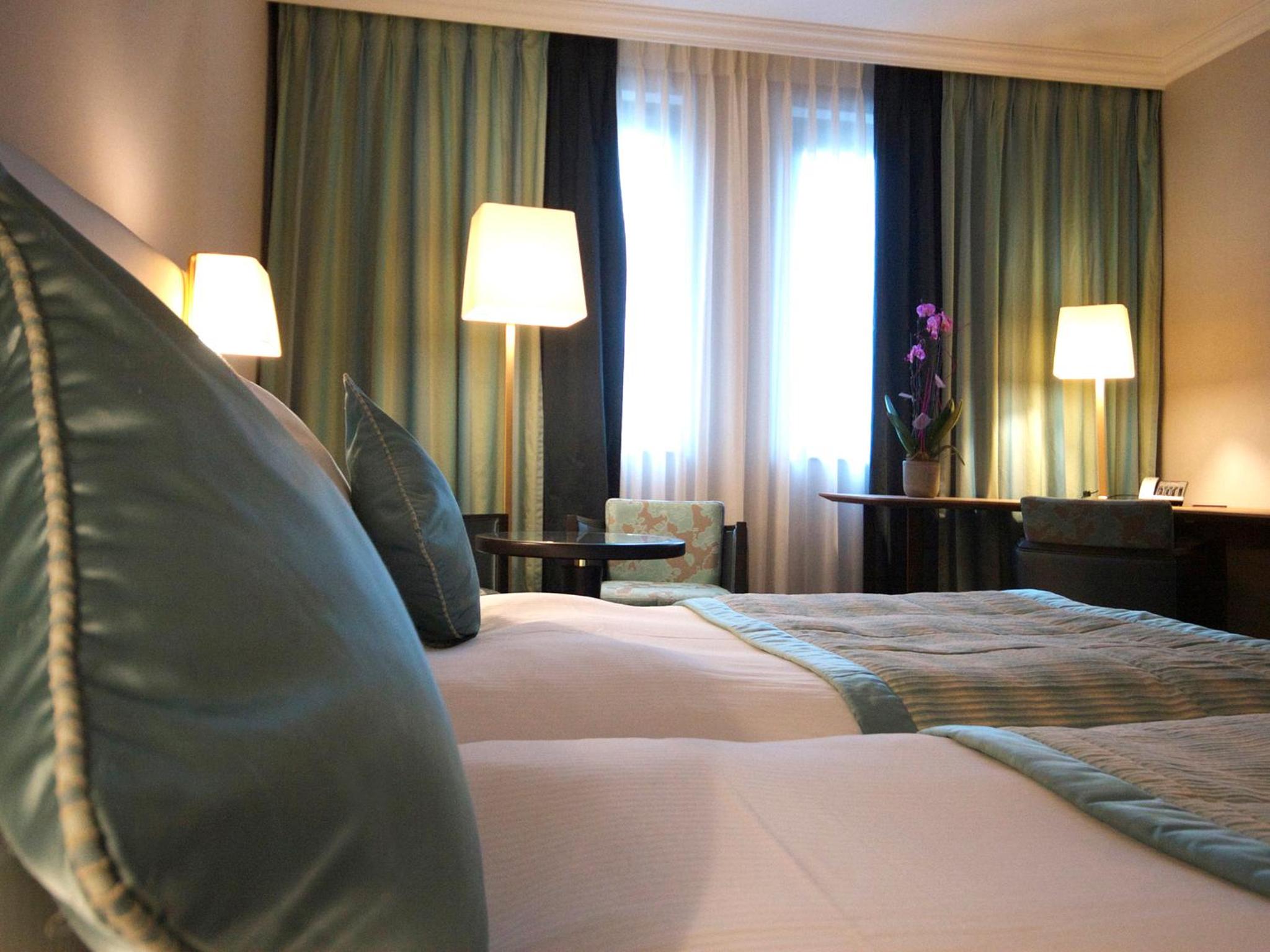Traditional Double Room or Twin Room - Photo 8