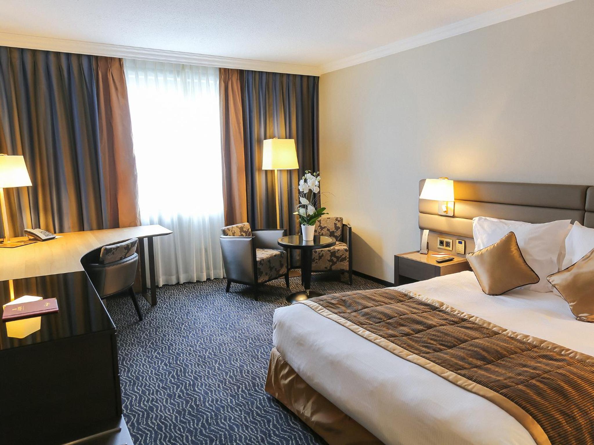 Traditional Double Room or Twin Room - Photo 3