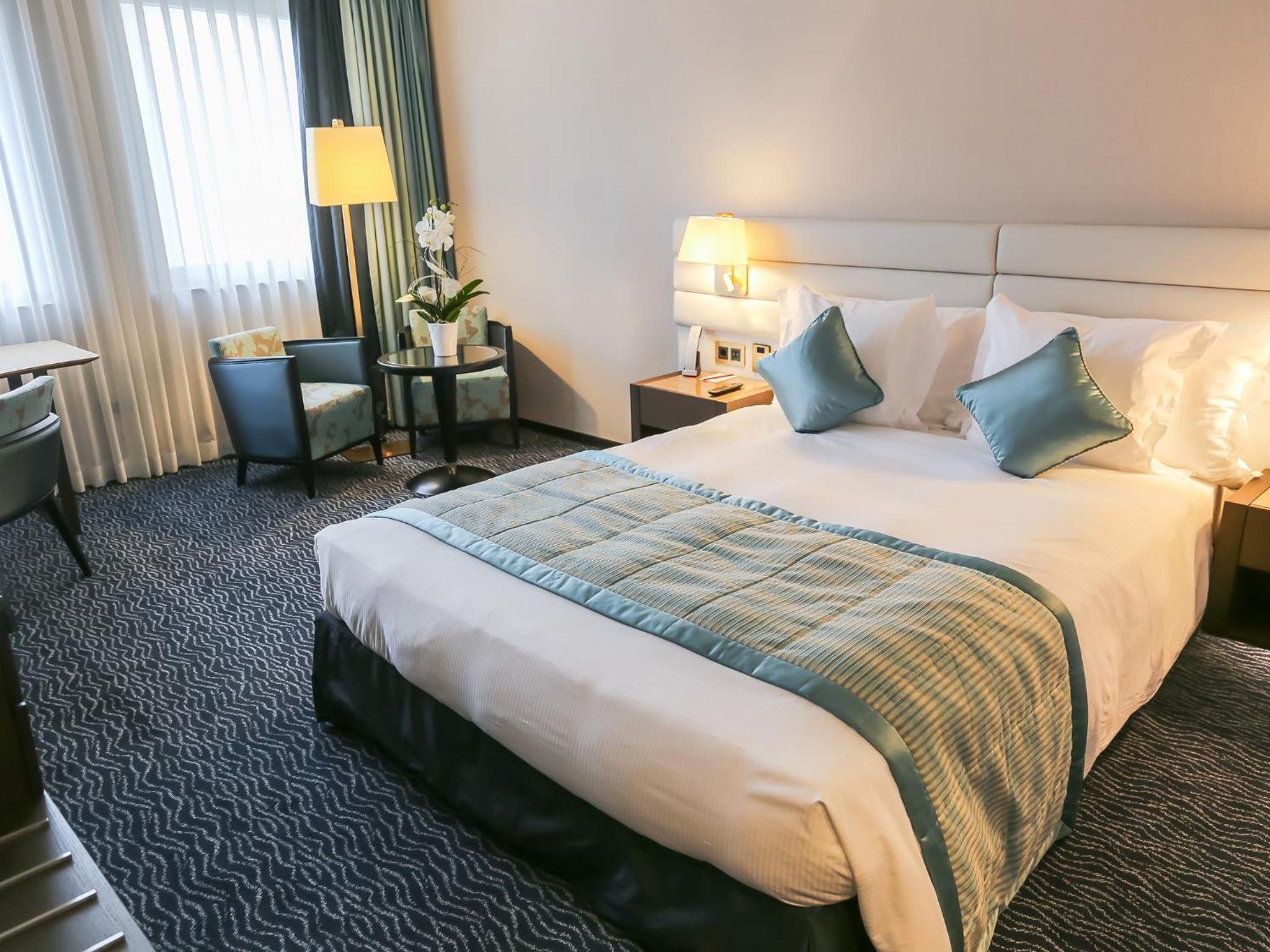 Traditional Double Room or Twin Room - Photo 5