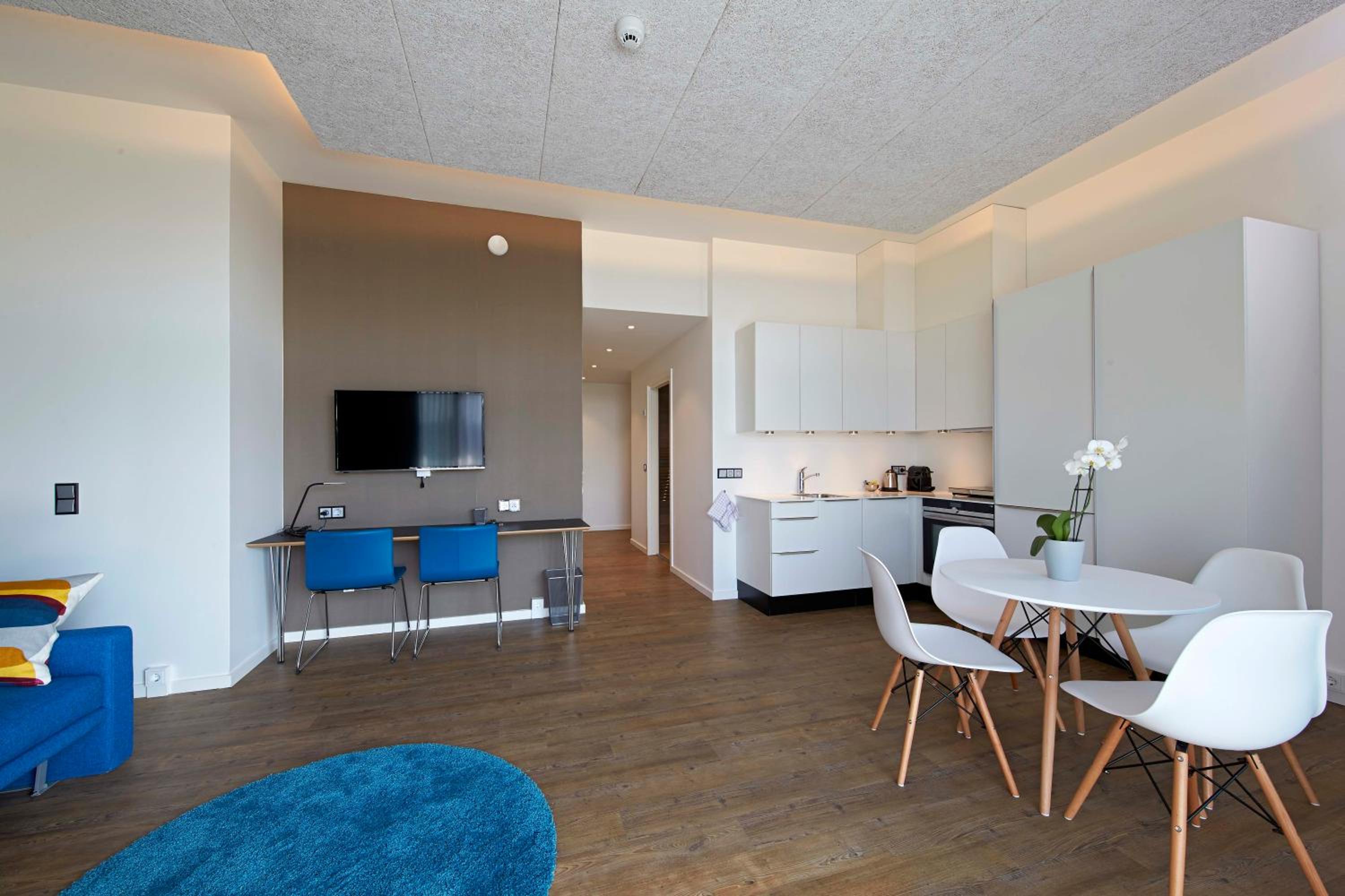 One-Bedroom Apartment photo 2