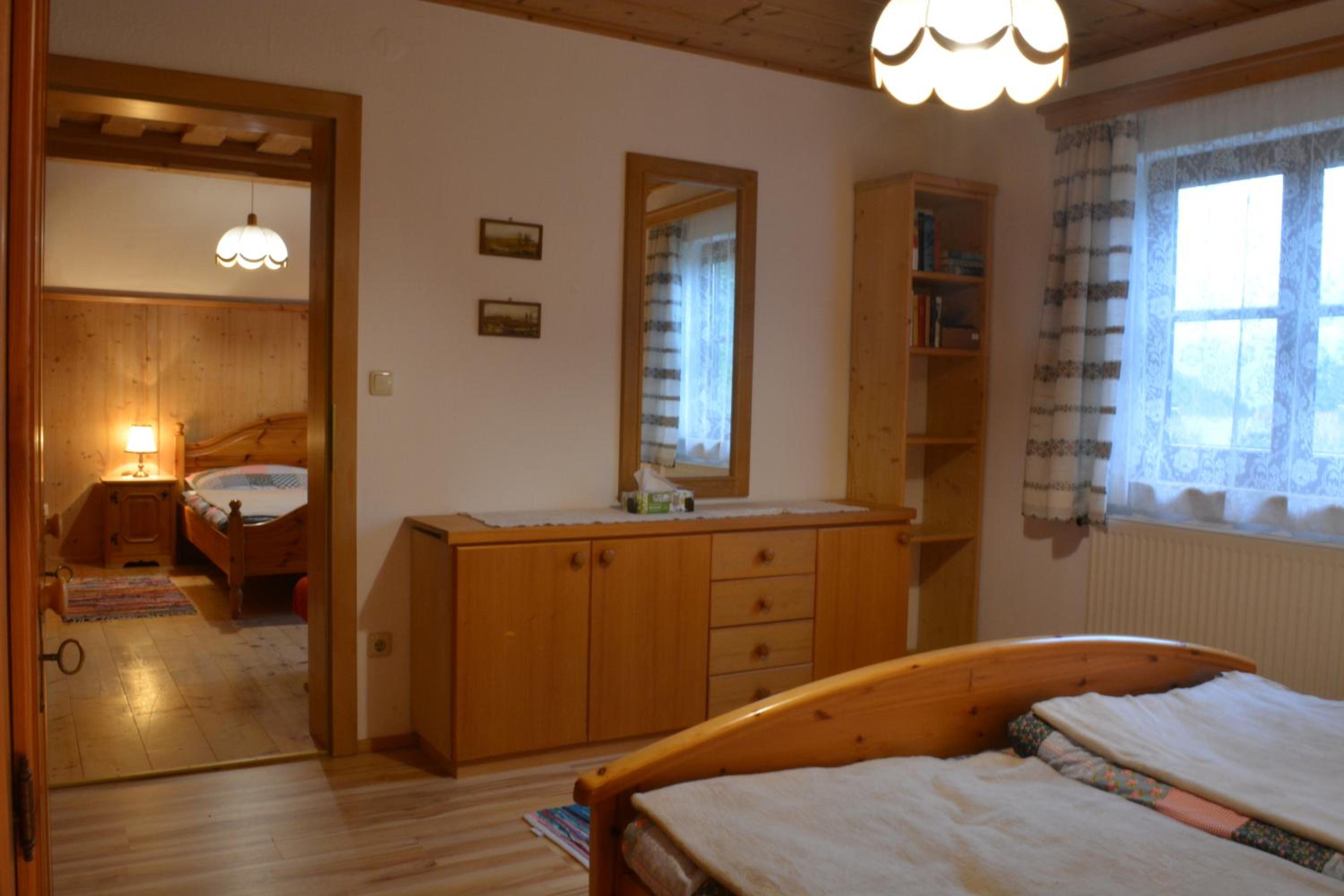 Apartment with Mountain View photo 1