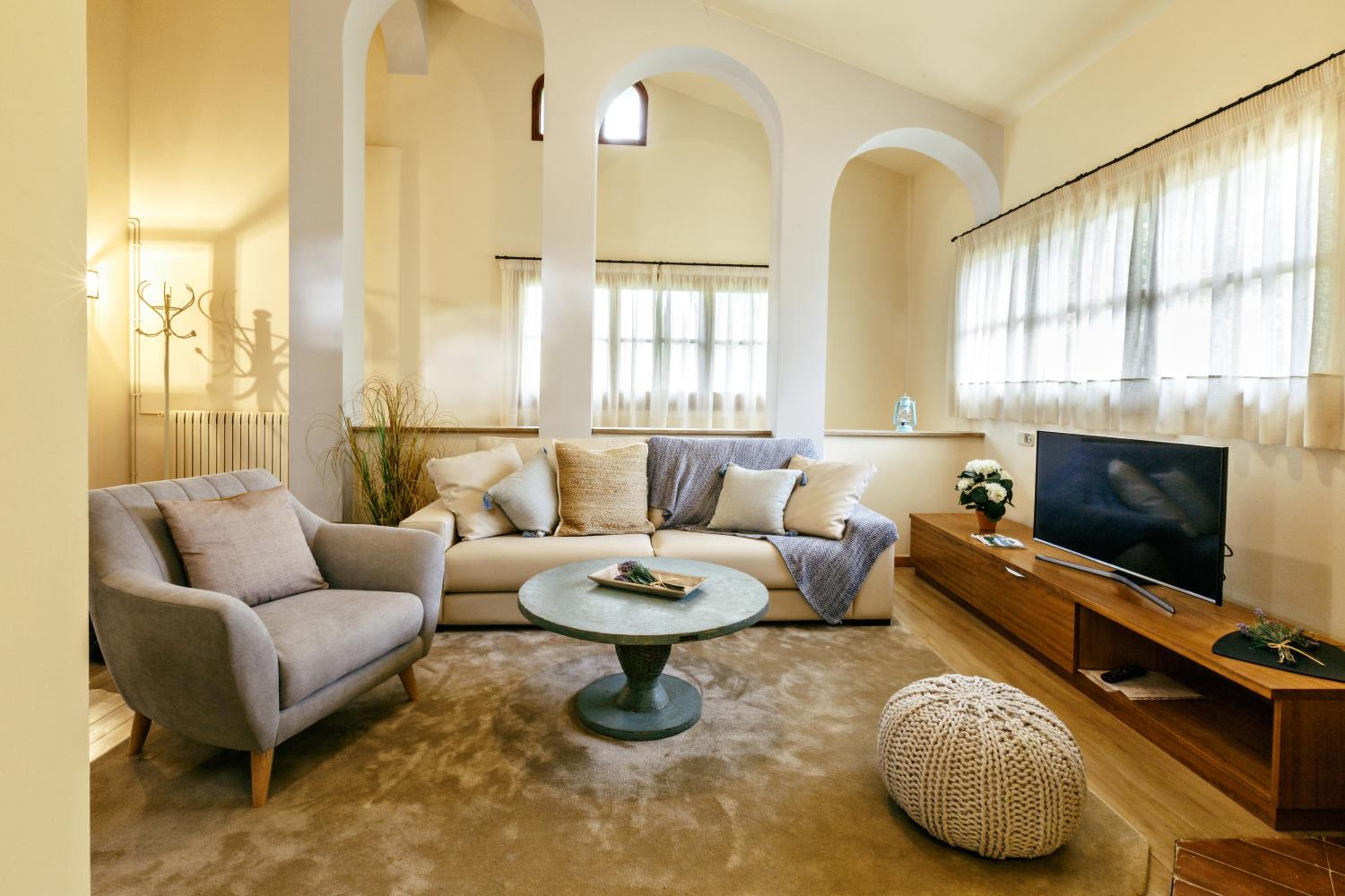 Villa de Tres Habitaciones