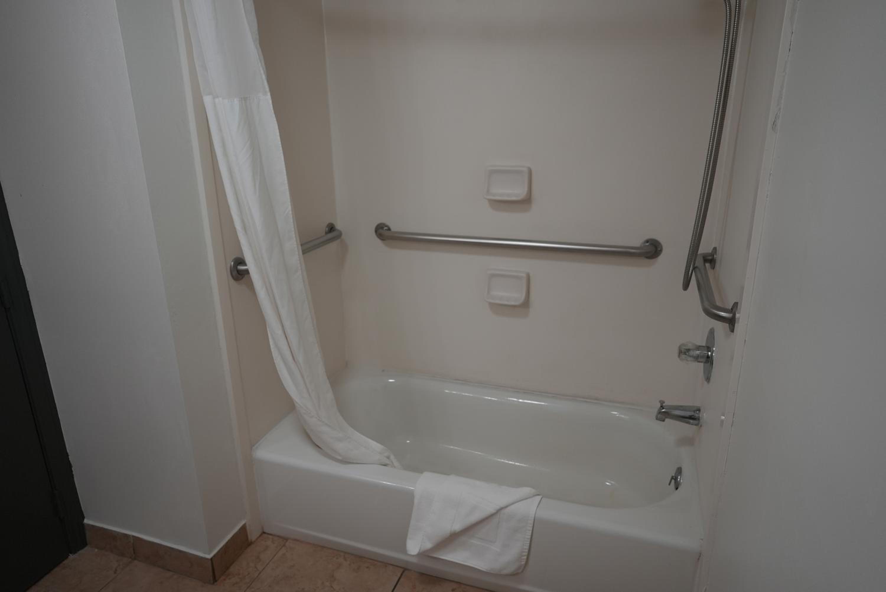 King Room with Mobility Access and Bathtub with Grab Bars, Non-Smoking - Photo 4