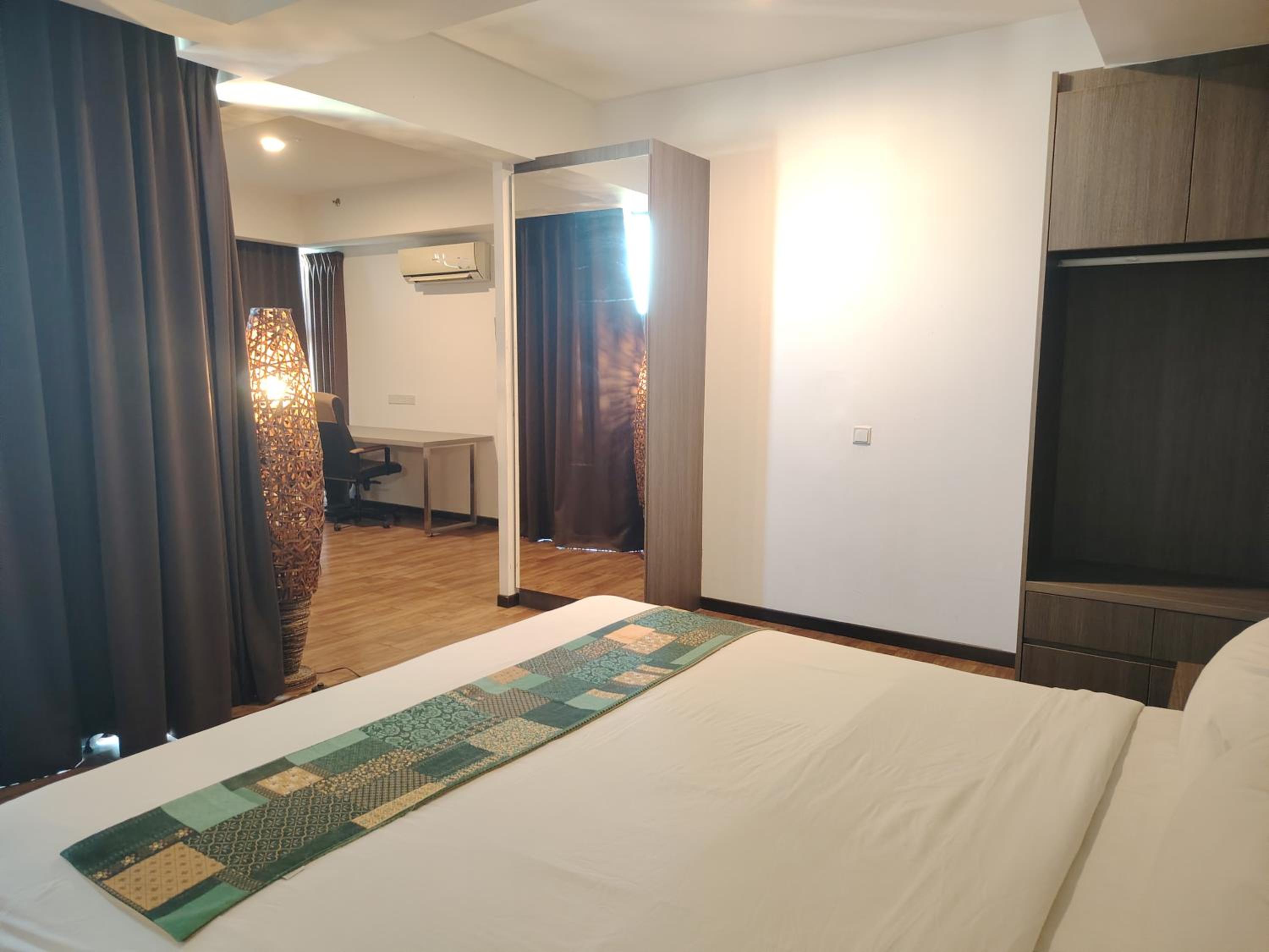 Deluxe Queen Room with Two Queen Beds
