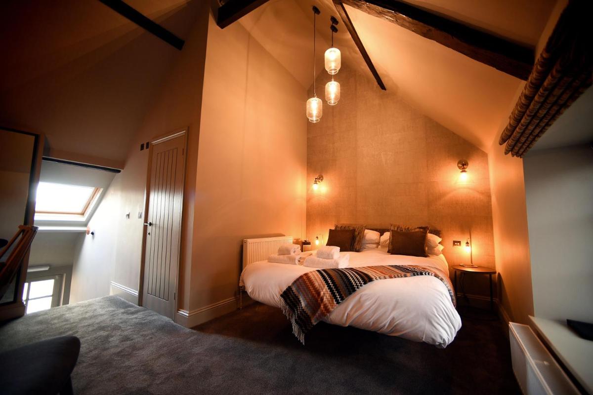 Luxury Double Room photo 1