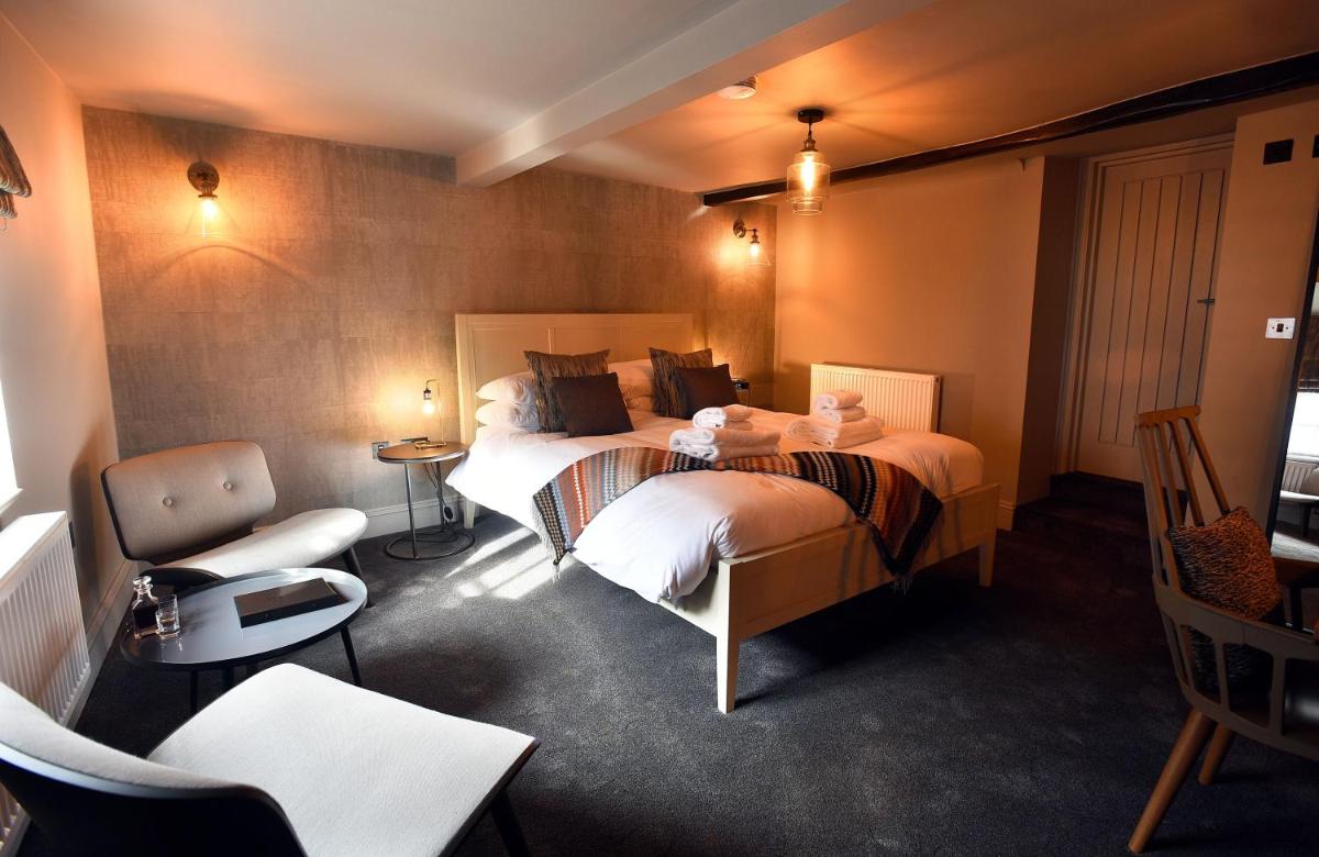 Luxury Double Room photo 2