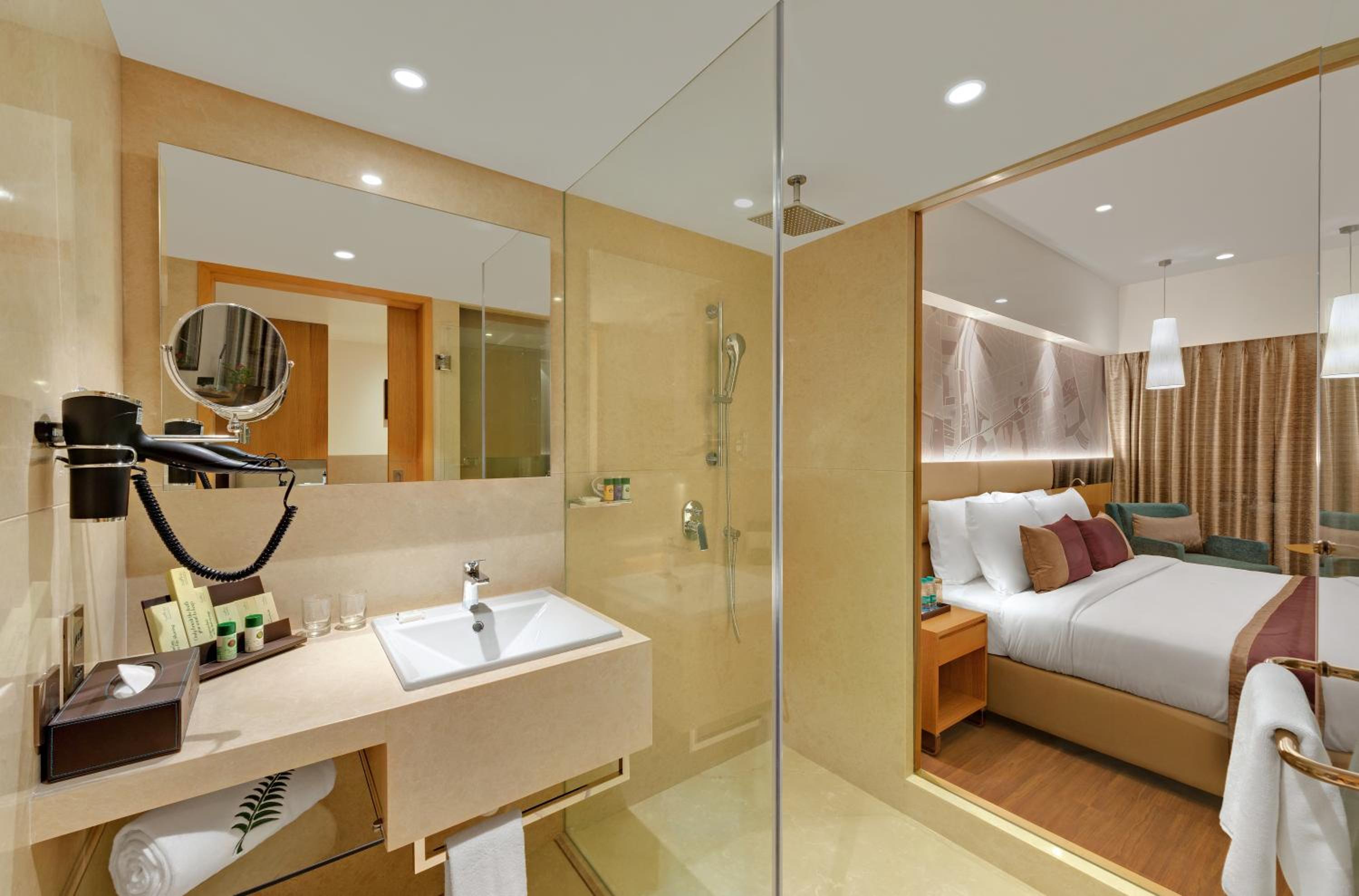 Winter Green Room, 1 King Bed