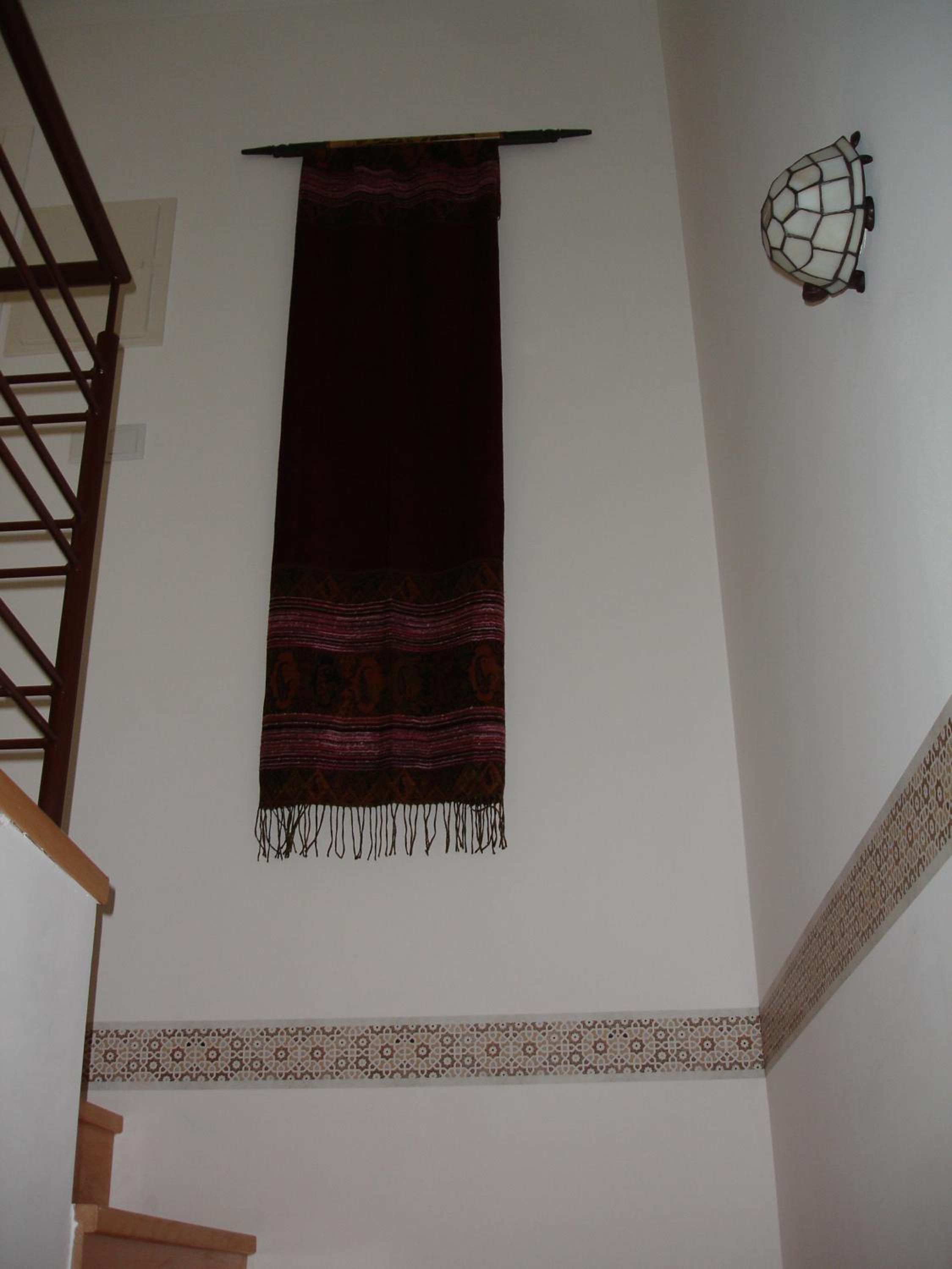 Apartment with Shower