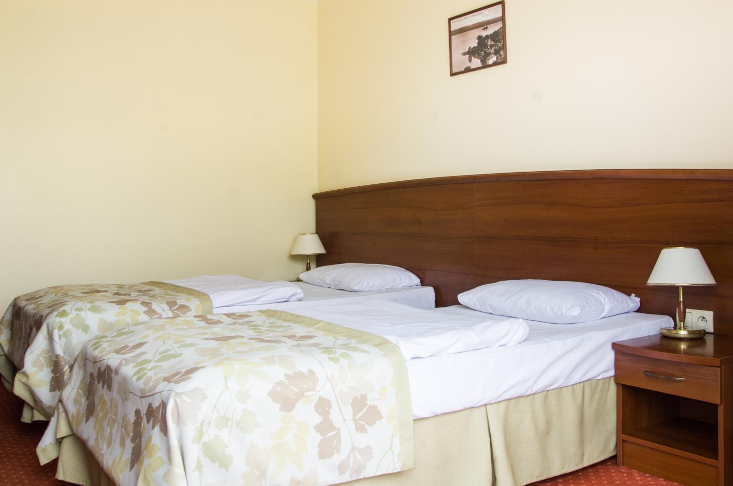  Standard Double or Twin Room (Yellow Building) - Photo 23