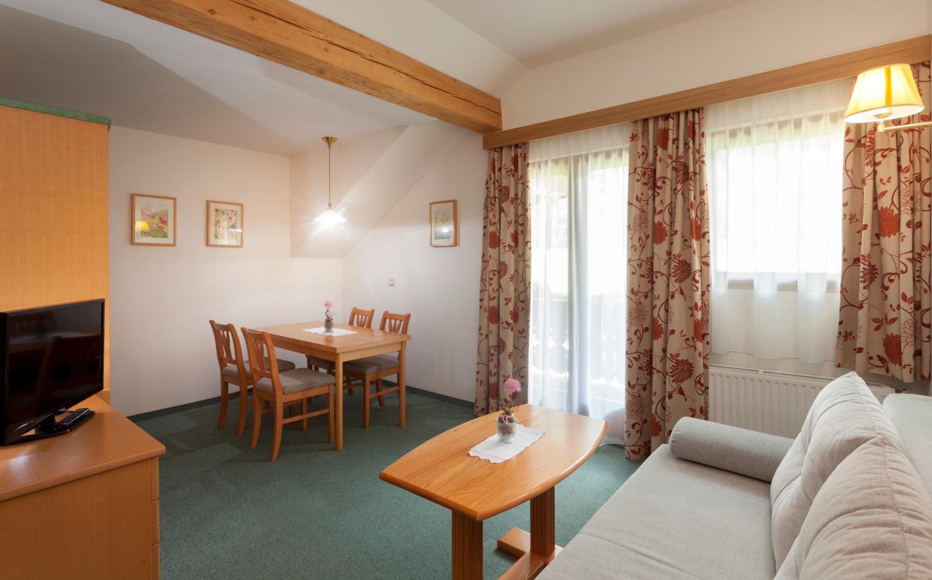 Suite with Balcony