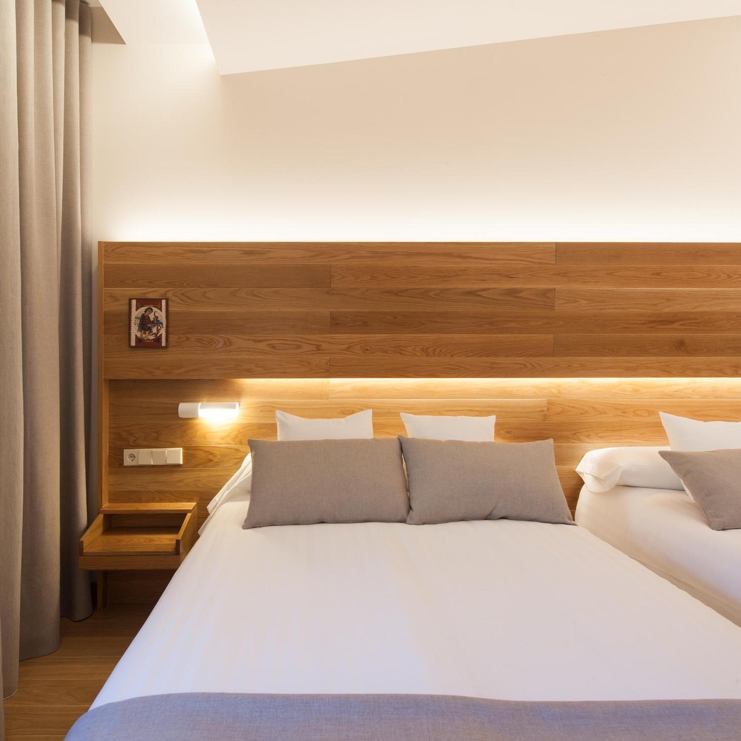 Habitación Doble Superior con Estacionamiento Gratuito.