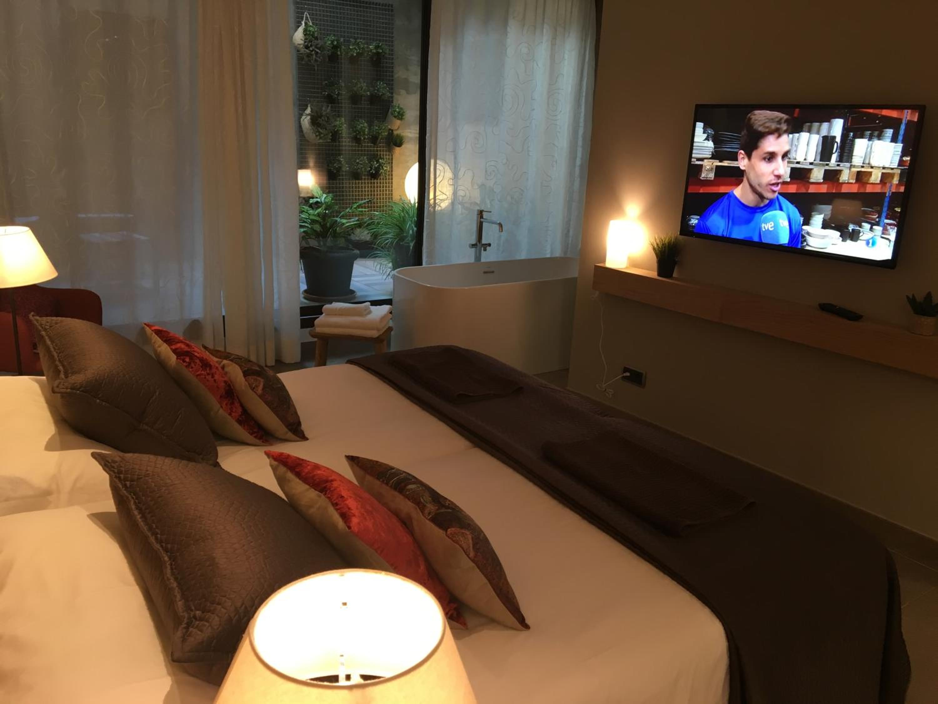 Suite Junior de Lujo