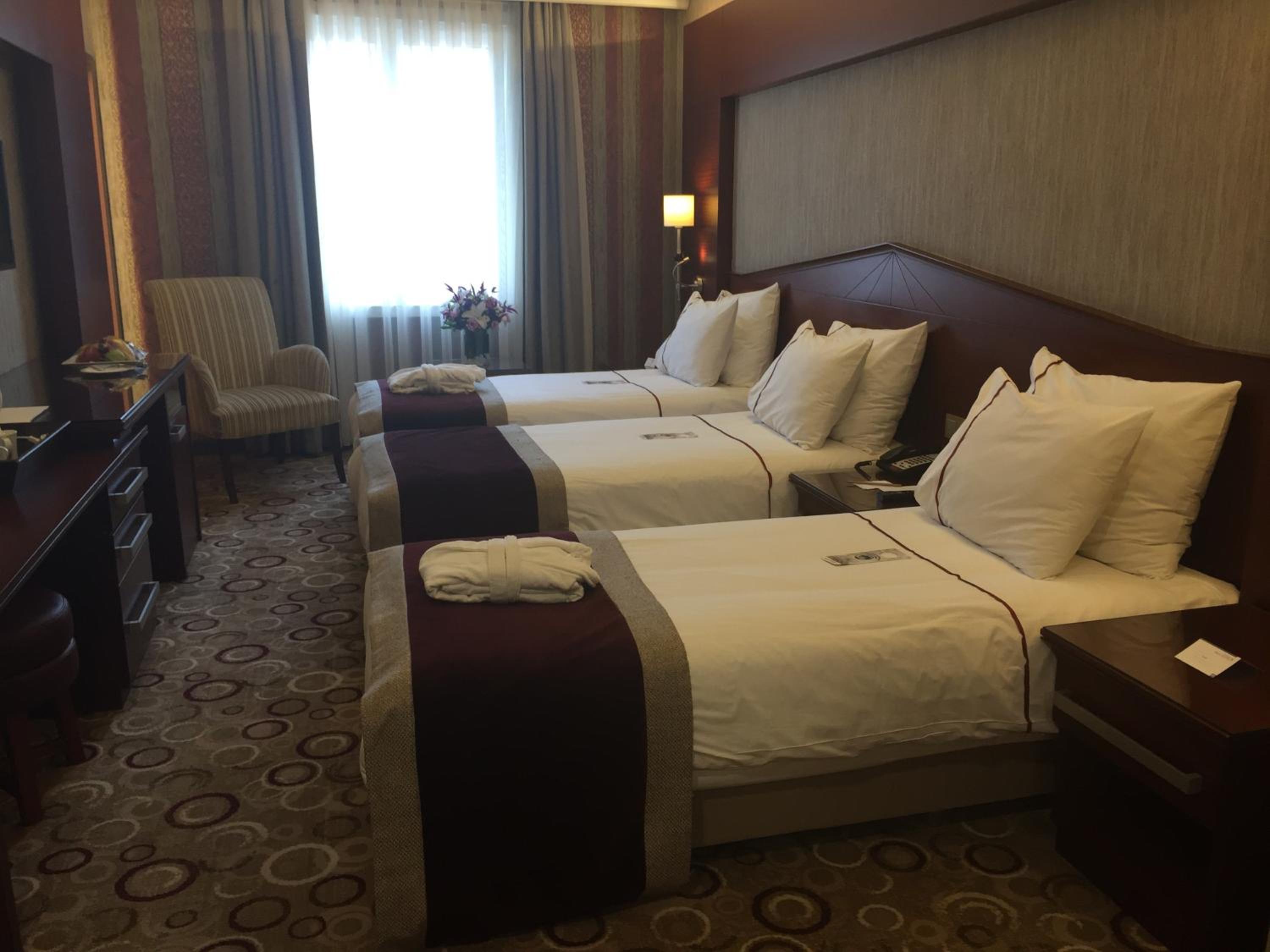 Deluxe Triple Room photo 1