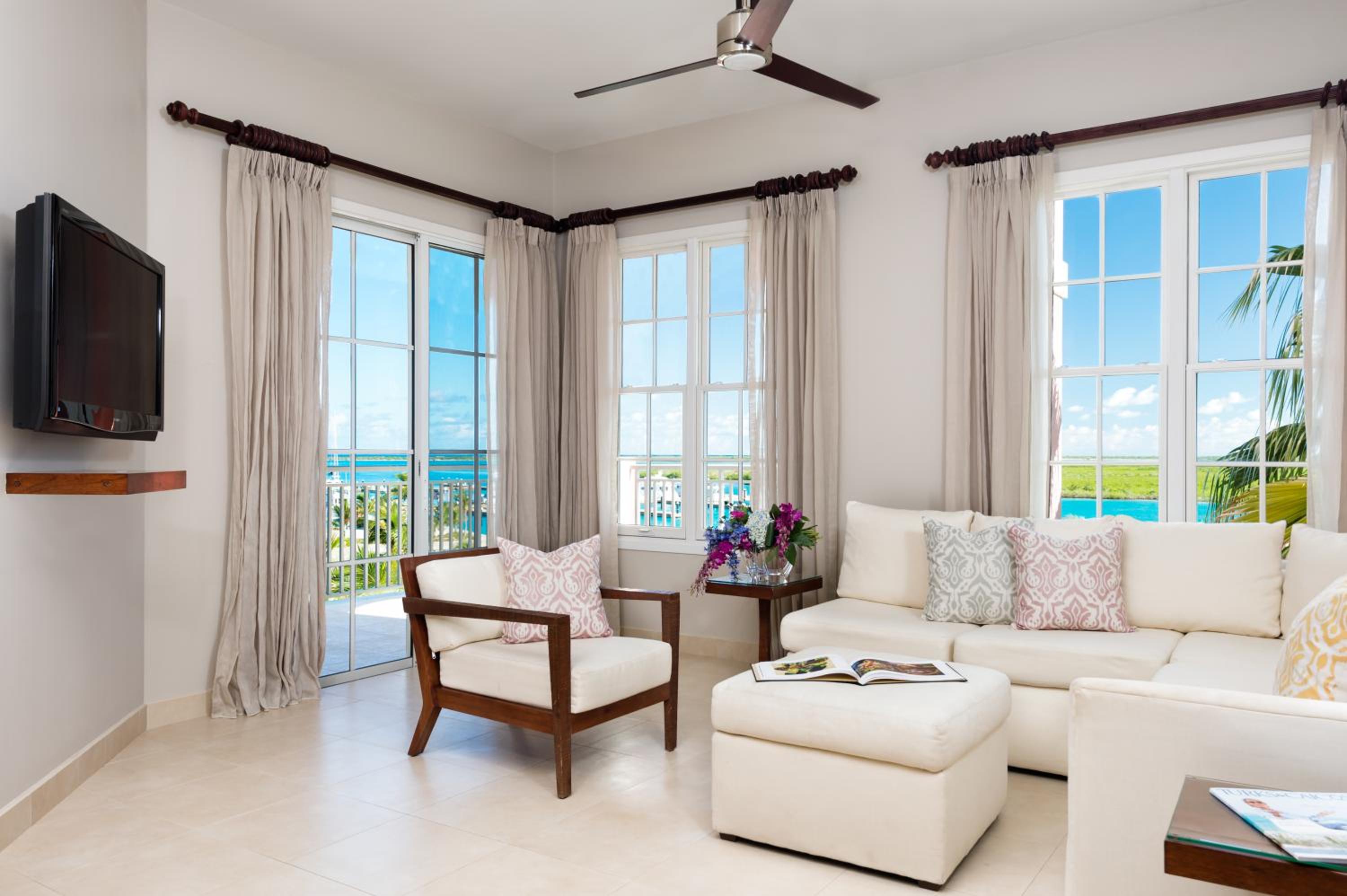 Suite Fronte Oceano con 2 Camere da Letto