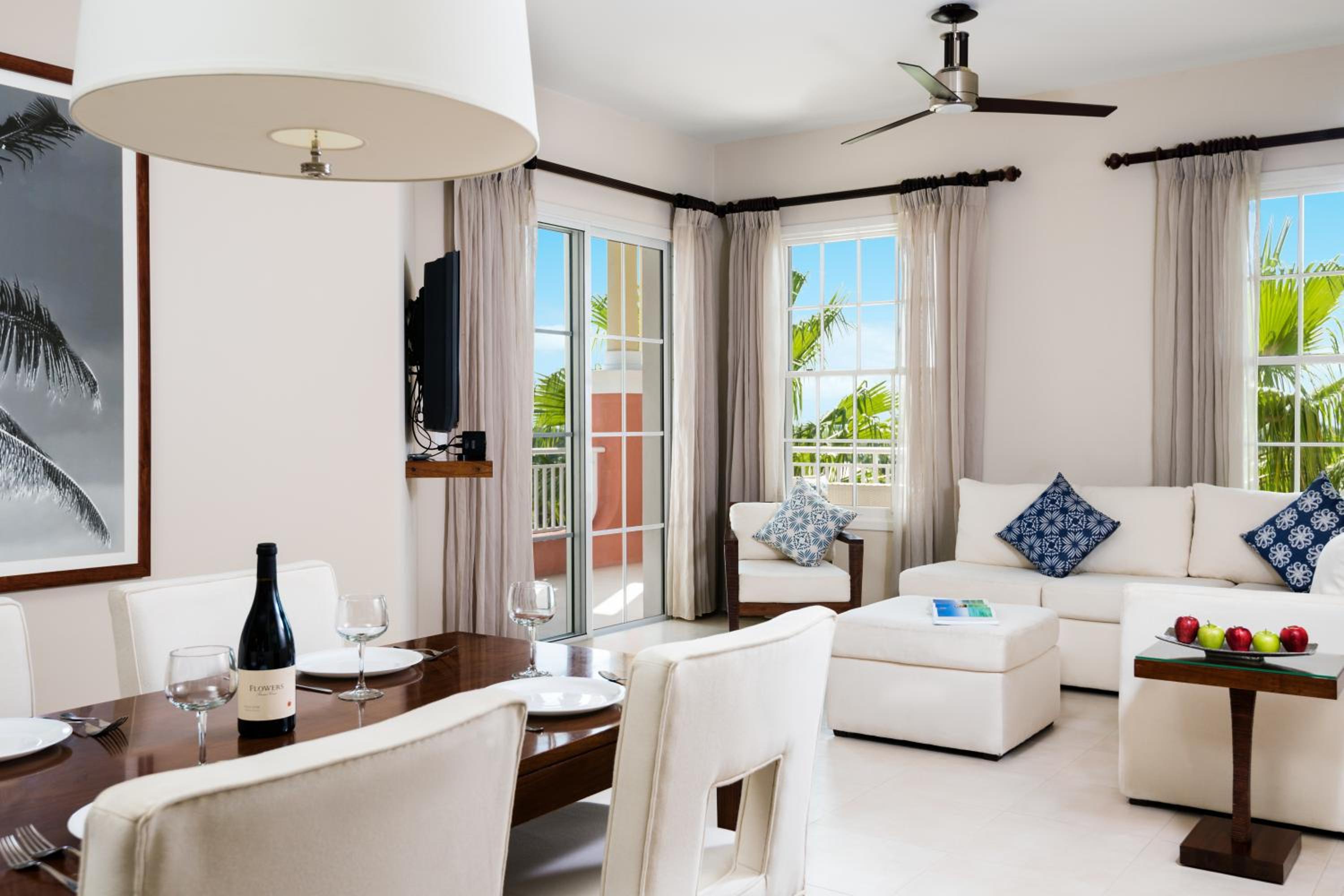 Suite con 1 Camera da Letto - Fronte Oceano