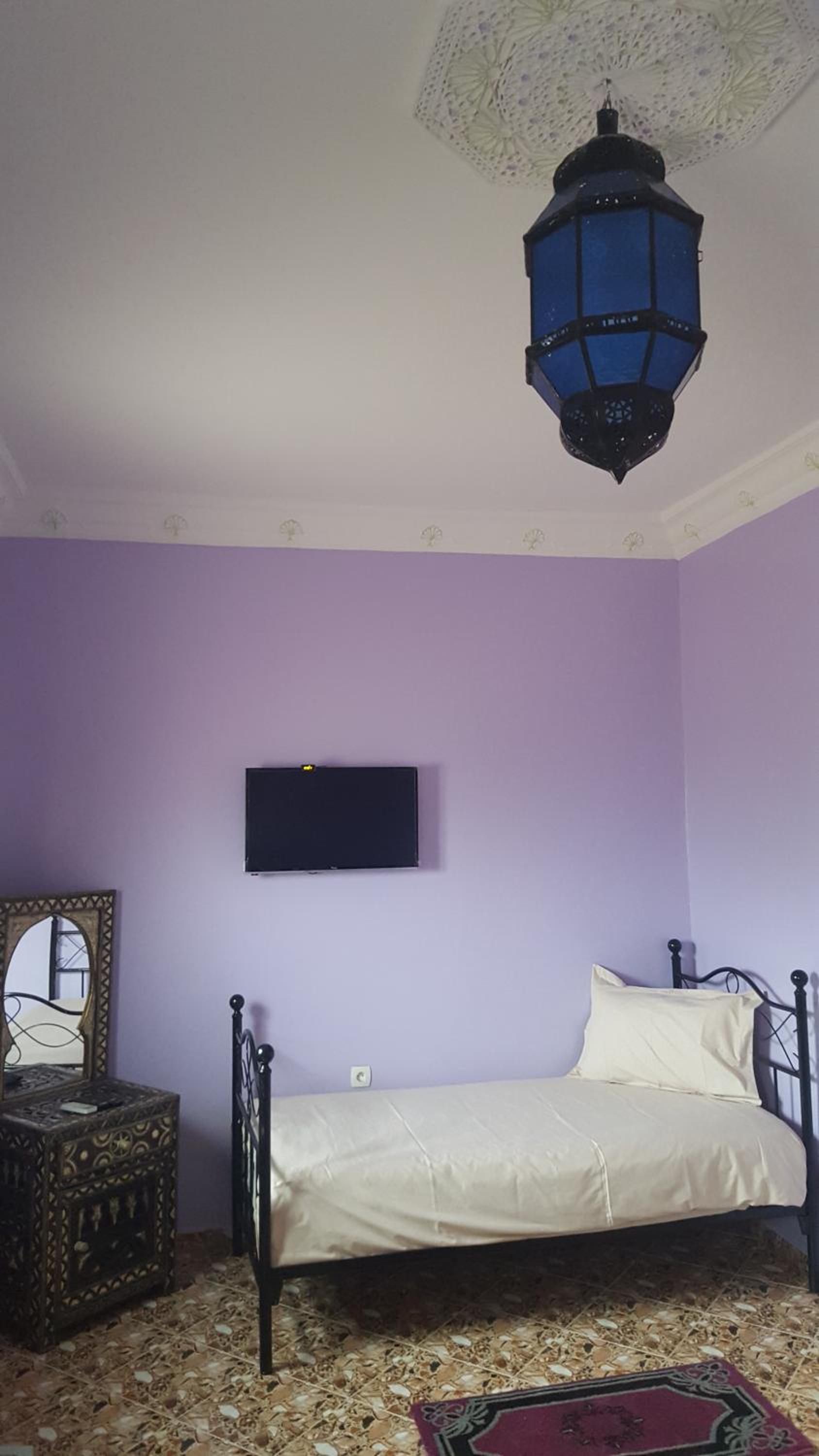 Triple Room with Private External Bathroom photo 1