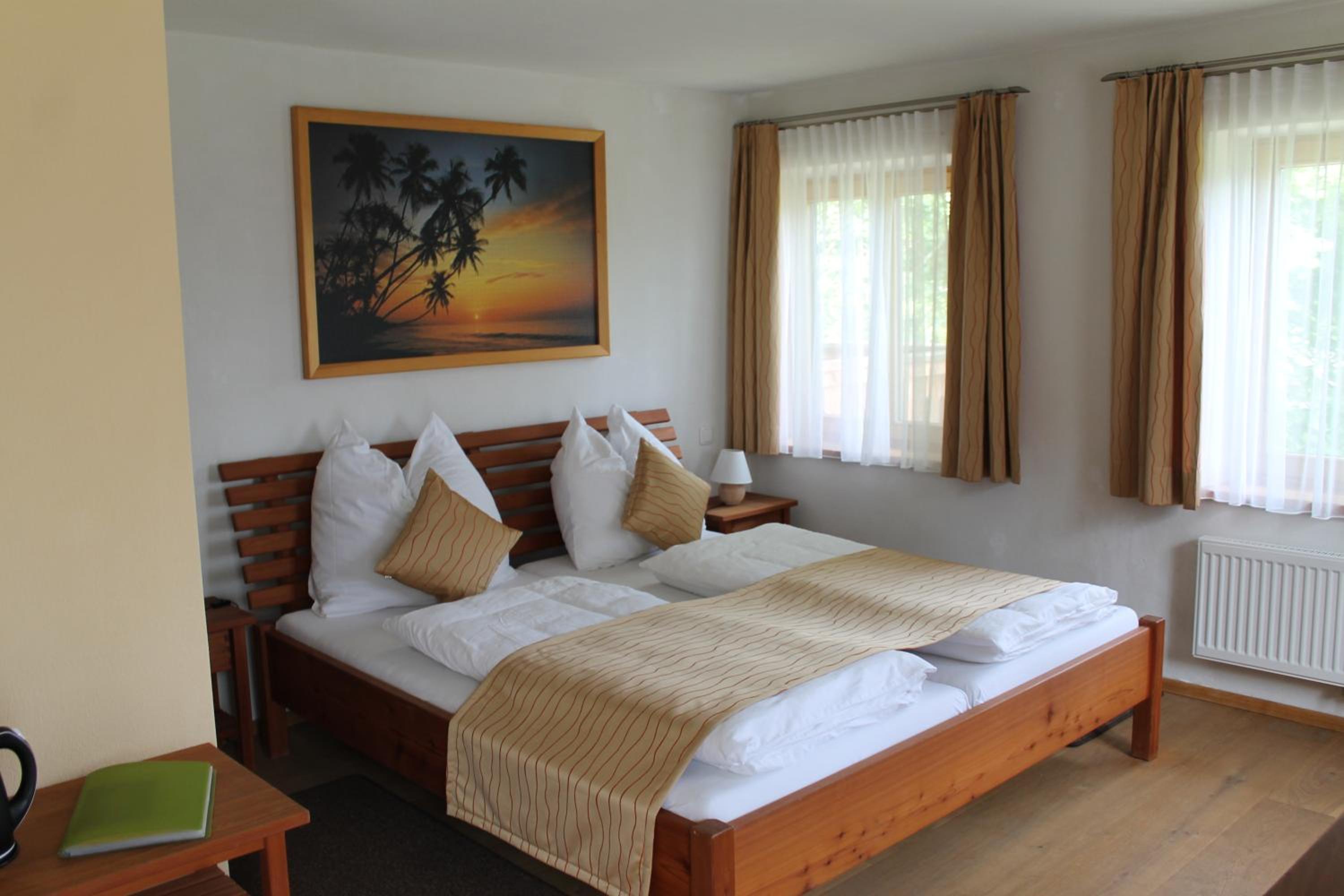 Double Room with Mountain View