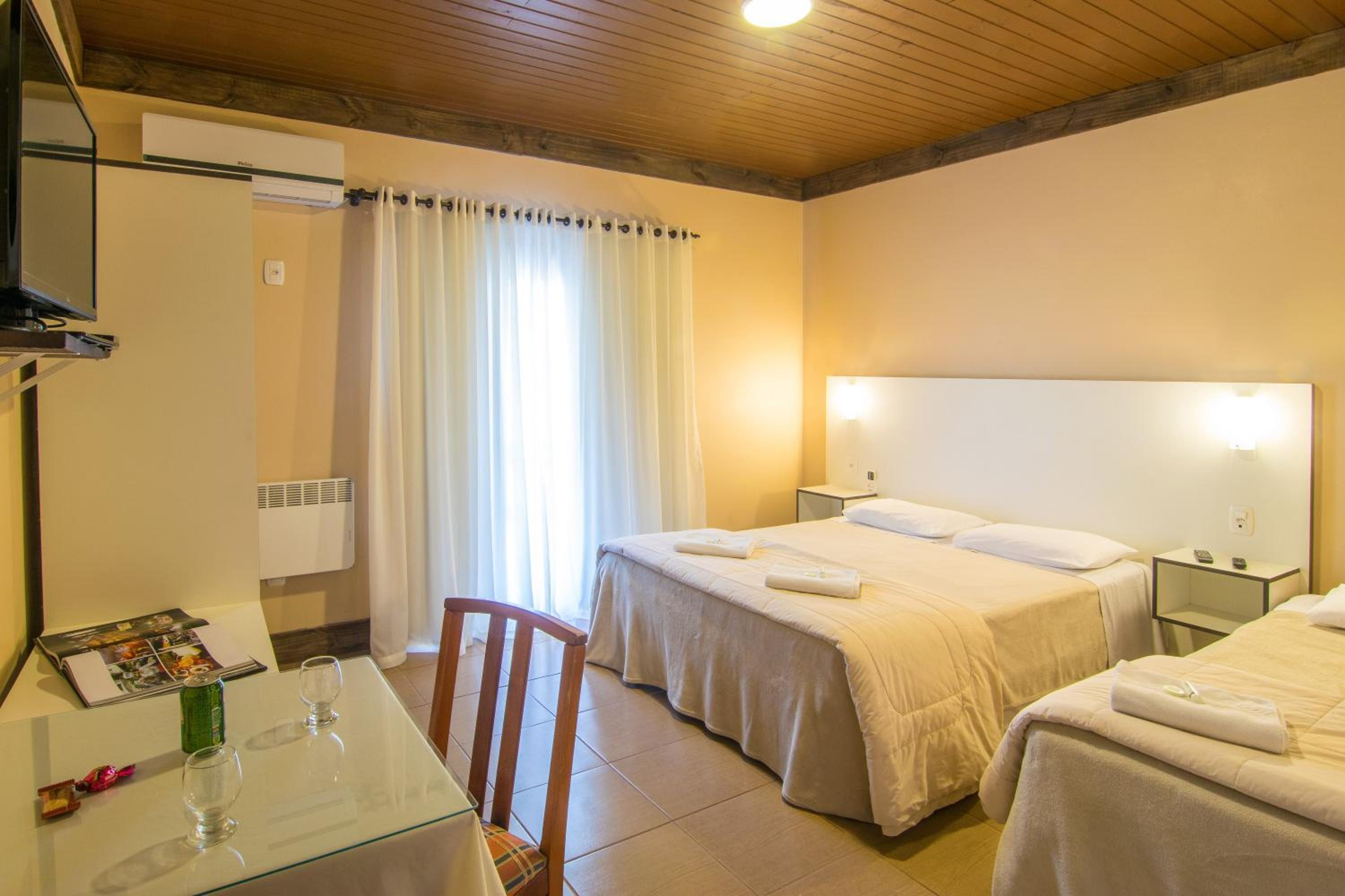 Triple Room with Balcony