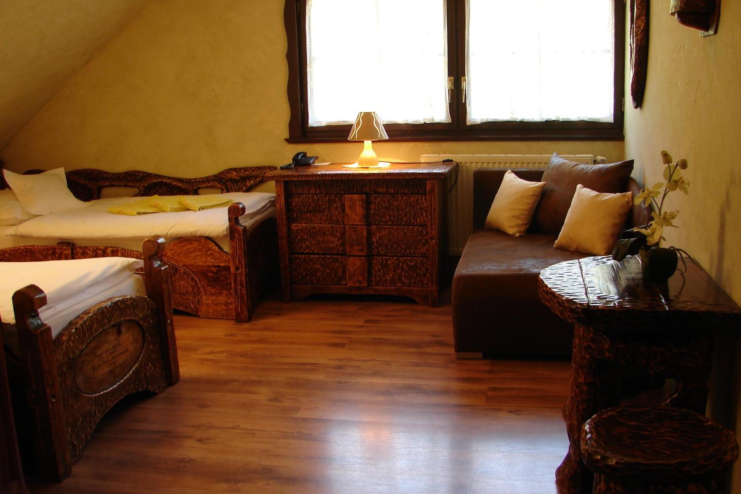 Triple Room with Balcony photo 1