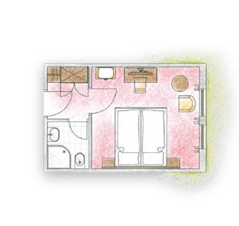 Budget Double Room