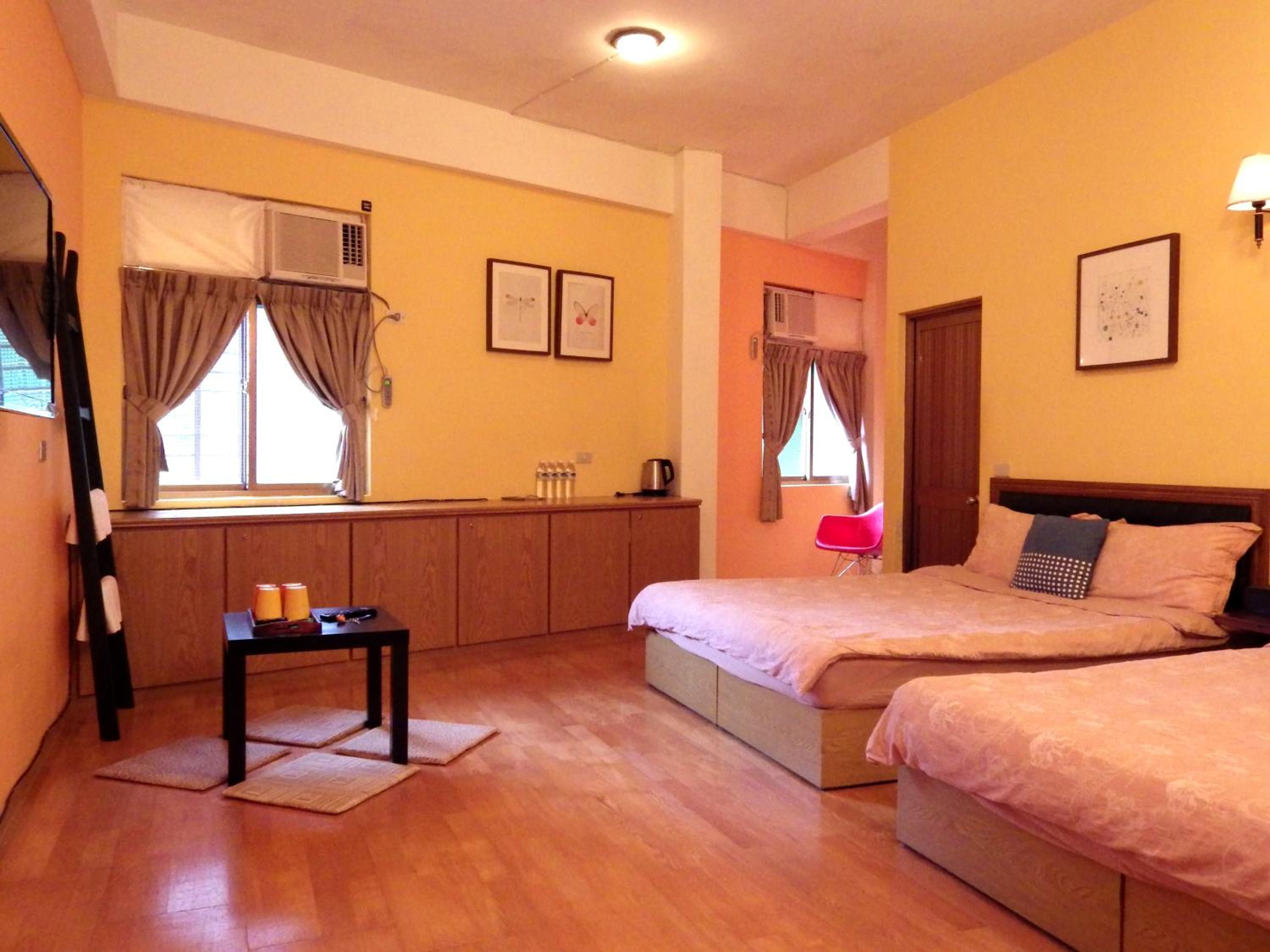 Superior Quadruple Room photo 1