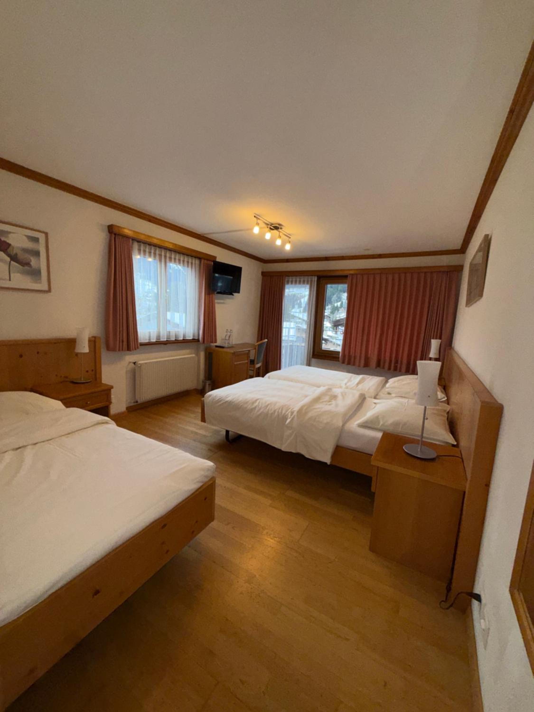 Triple Room with Balcony photo 2