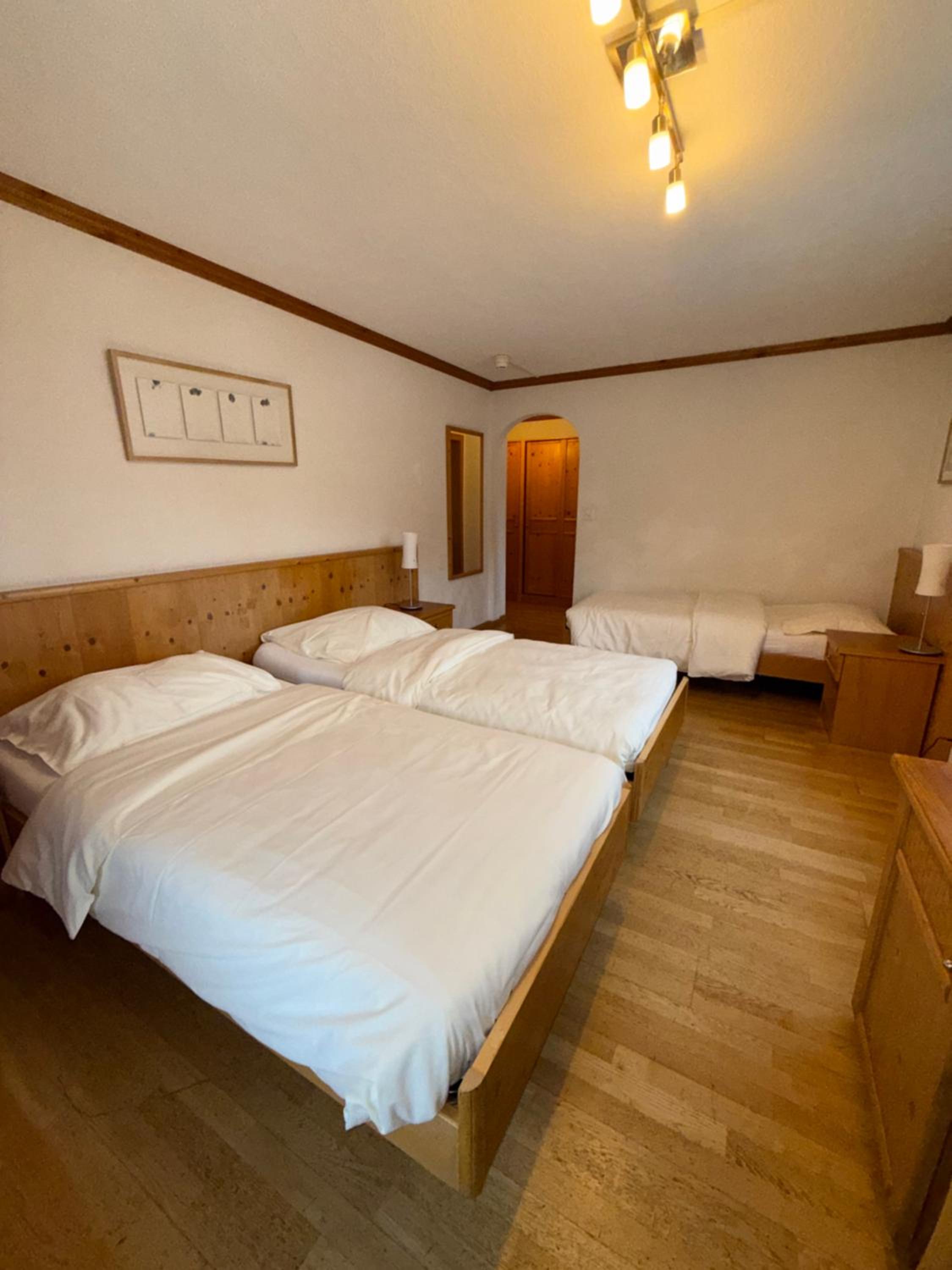 Triple Room with Balcony photo 1