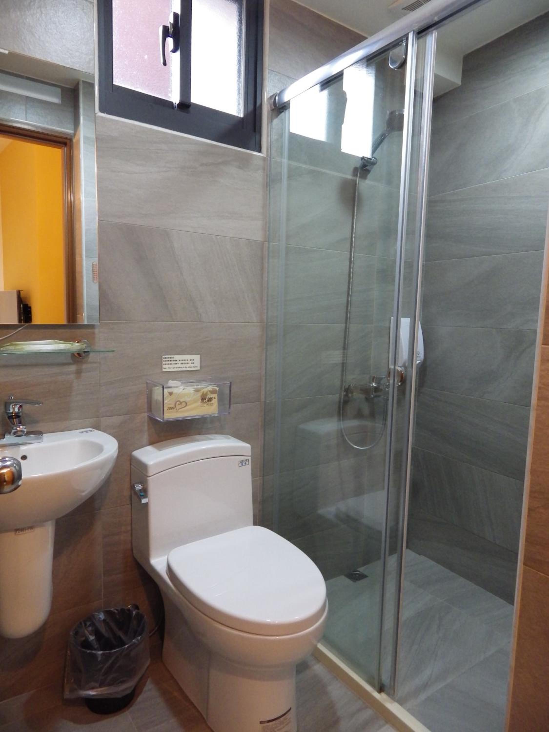 Superior Double Room with City View