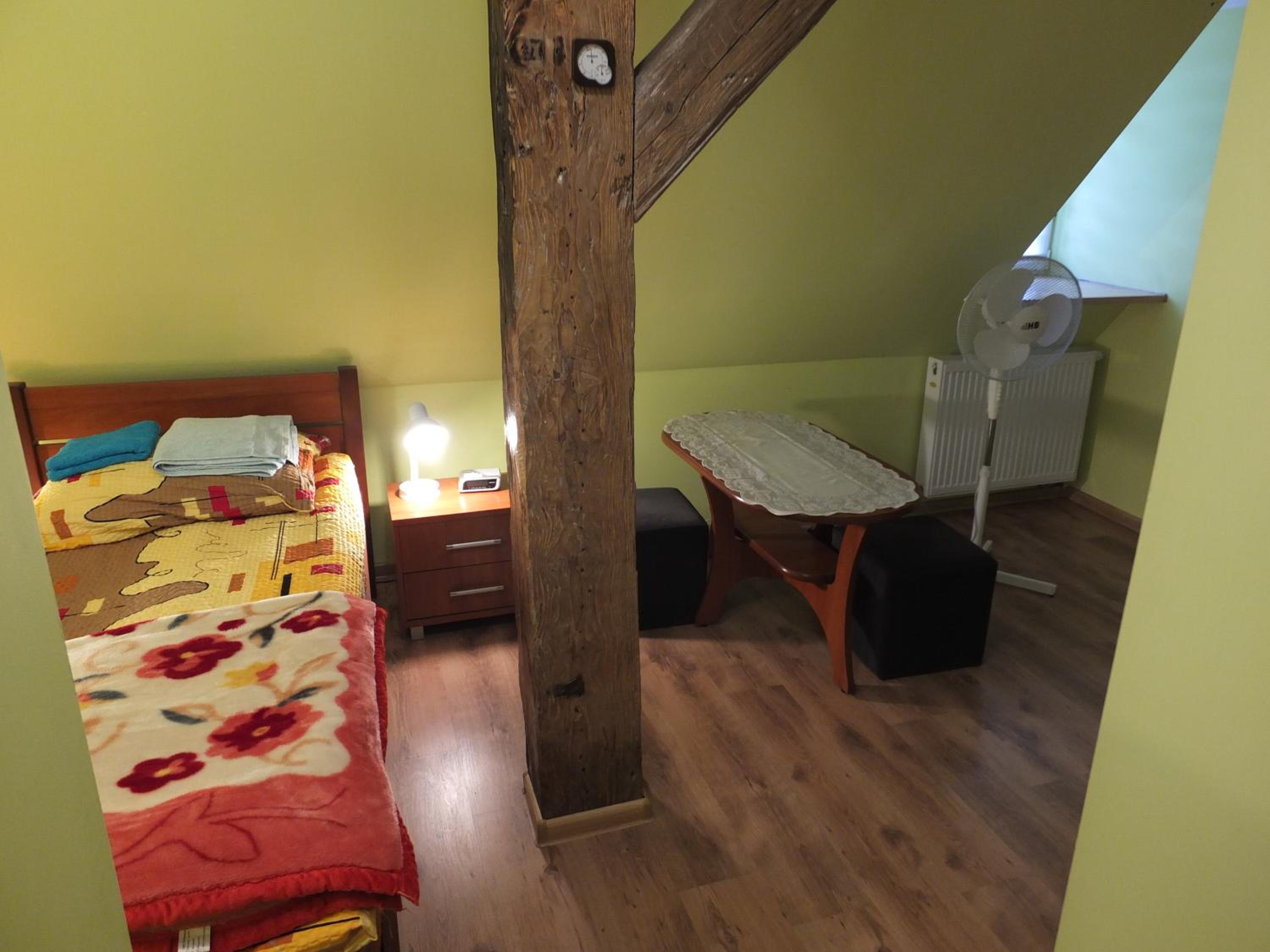 Small Twin Room photo 2