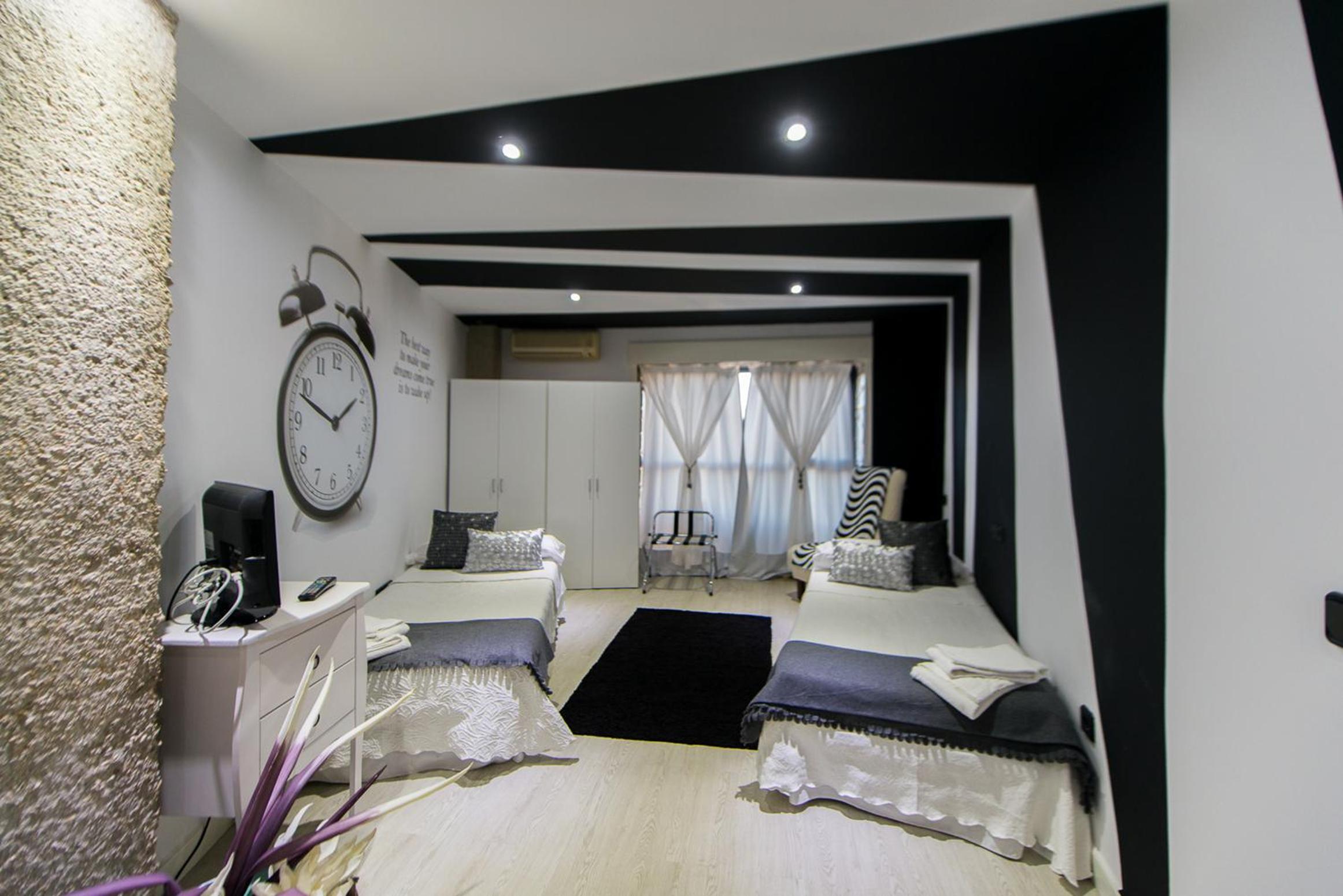 Suite de Tres Dormitorios
