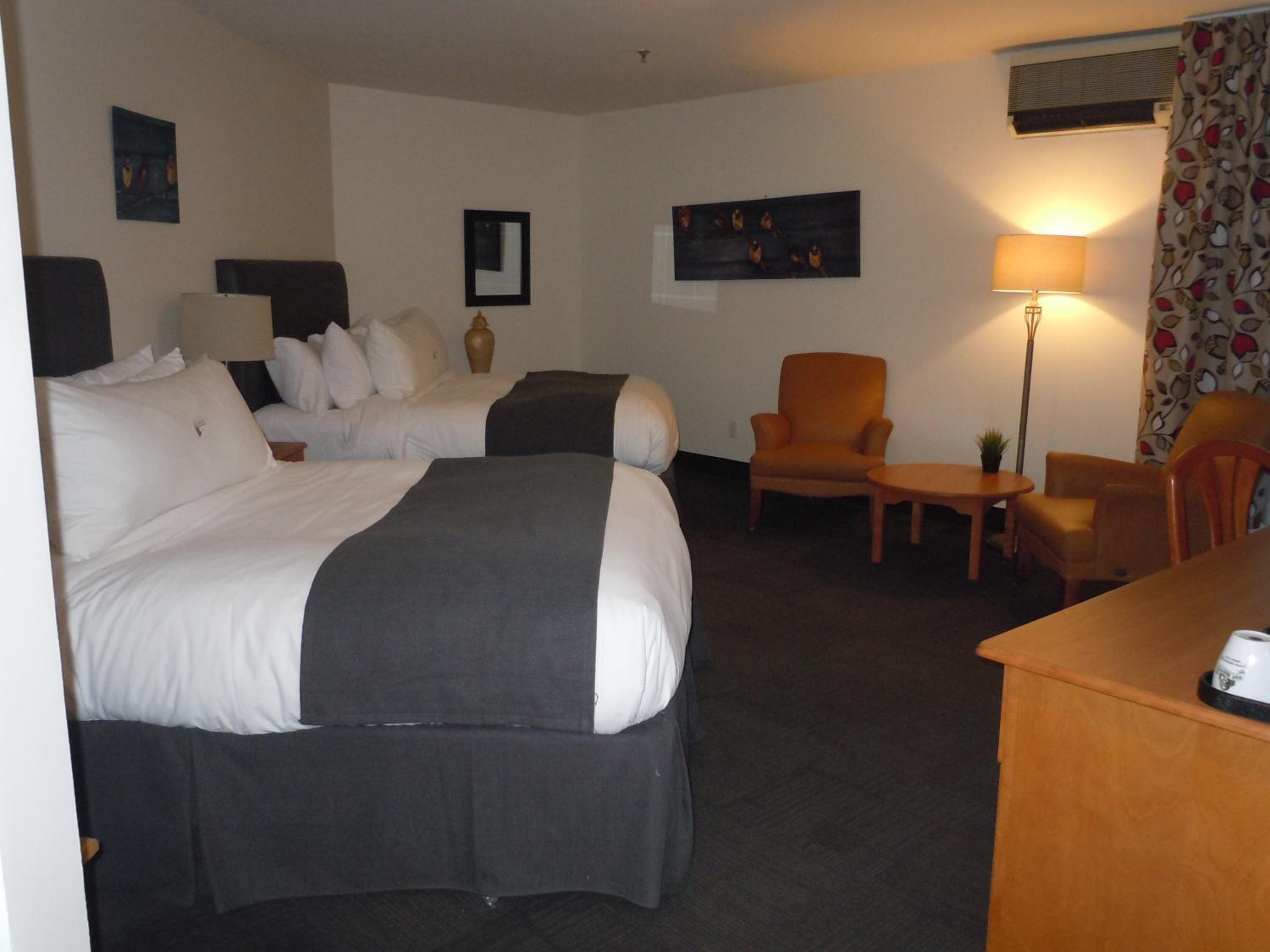 Standard Queen Room with Two Queen Beds