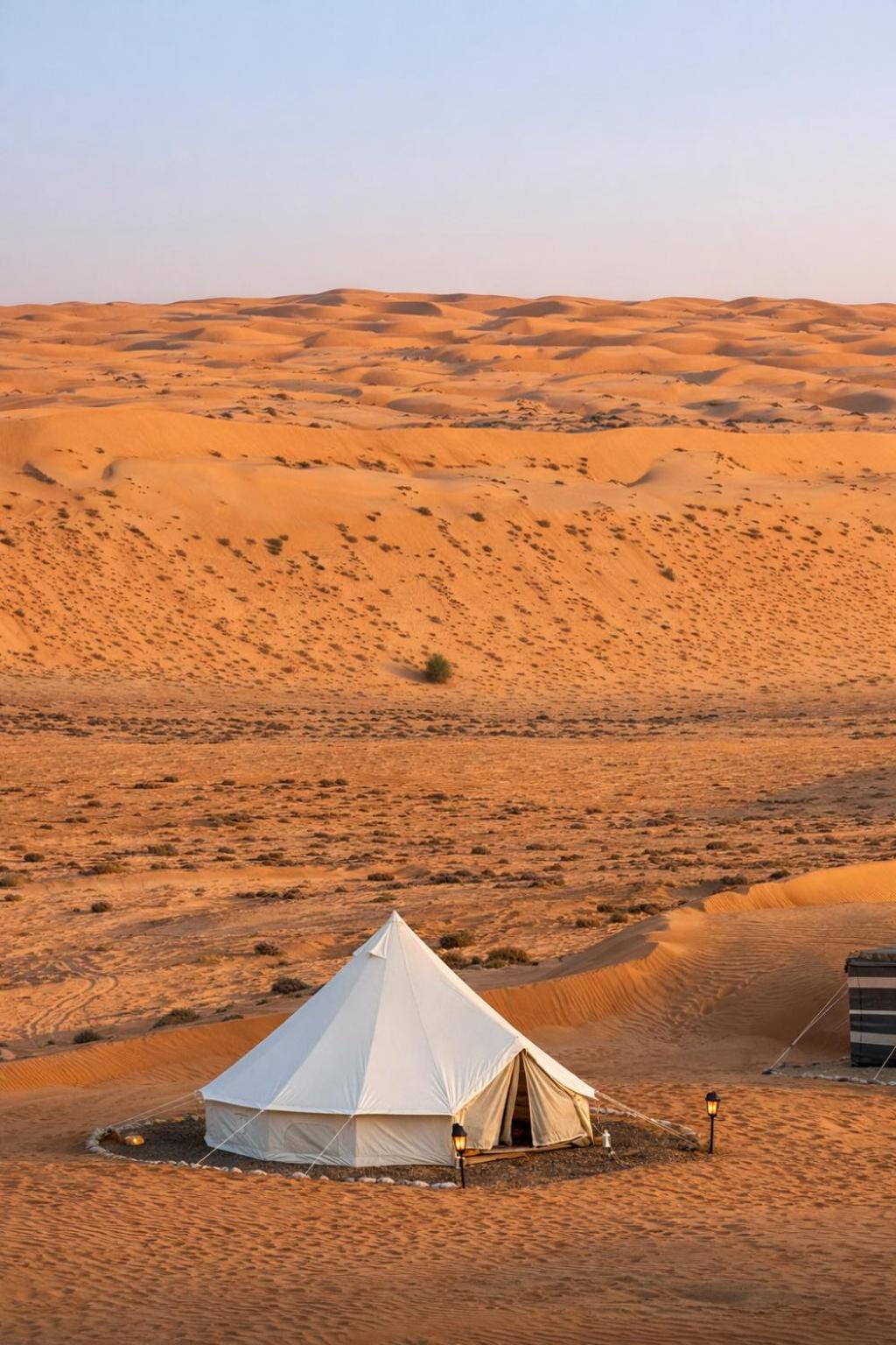 Tent photo 1