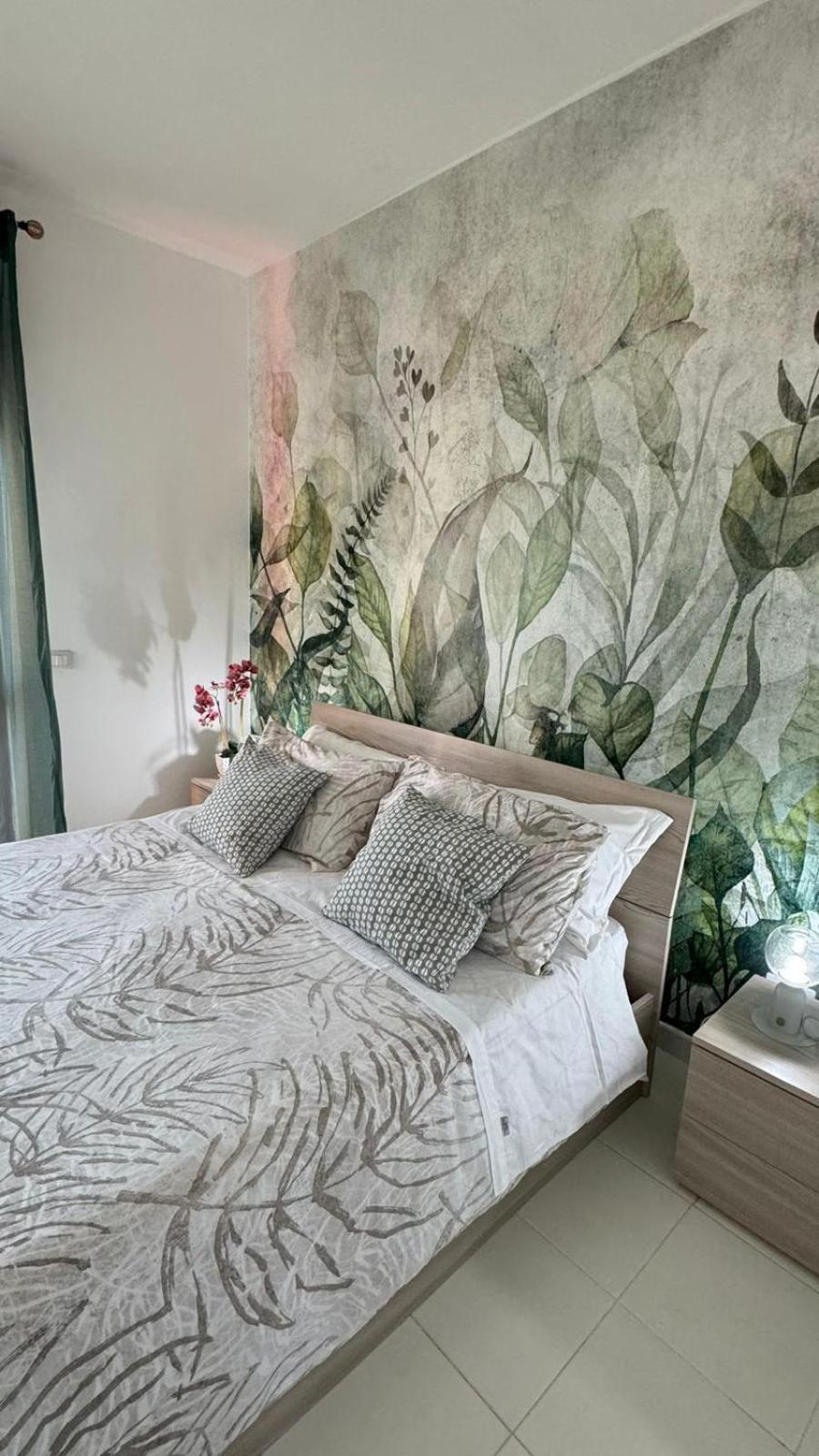 Deluxe Double Room with Balcony and Sea View