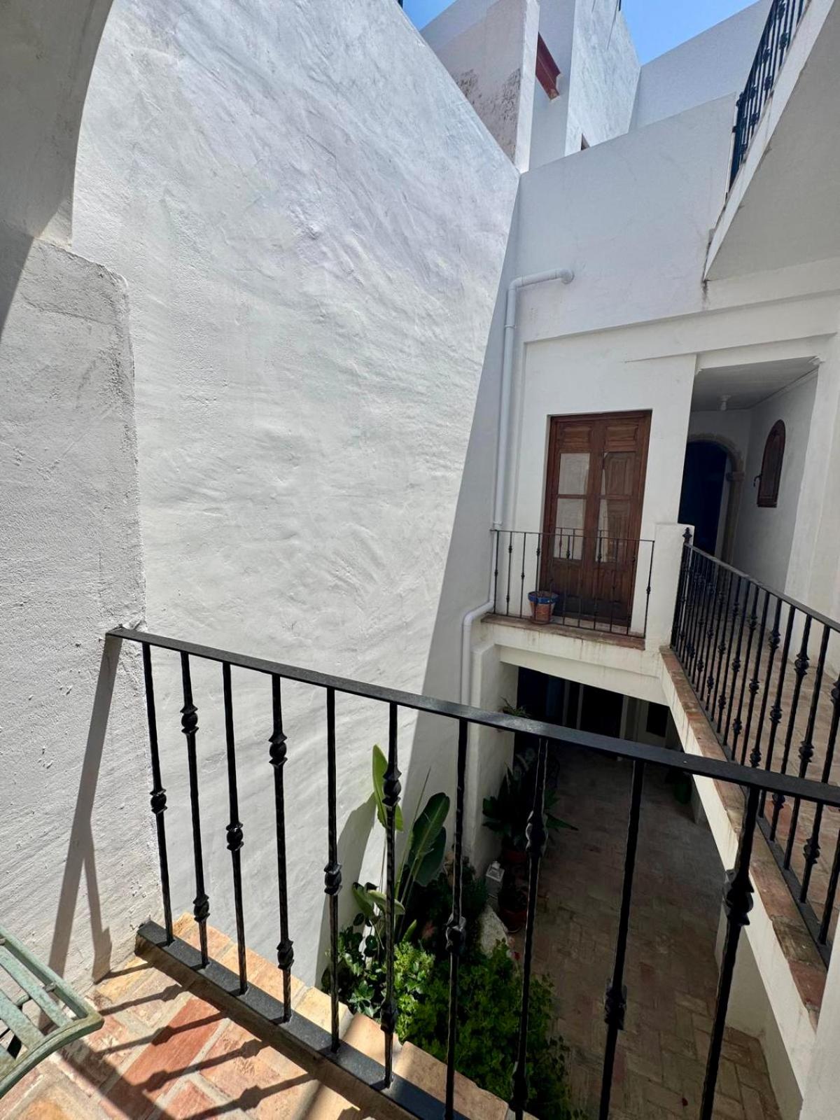 King Room with Balcony